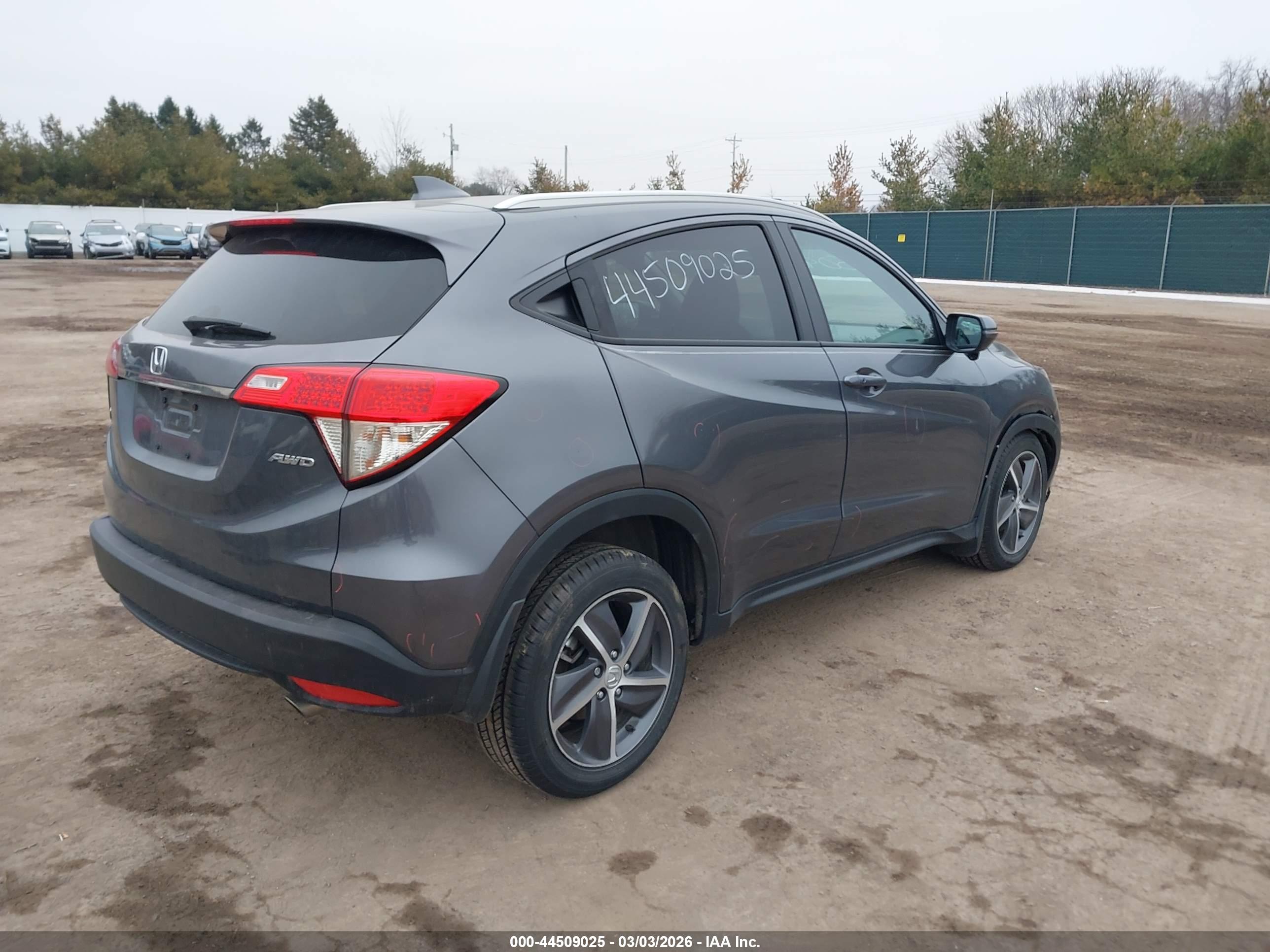 HONDA HR-V image 4