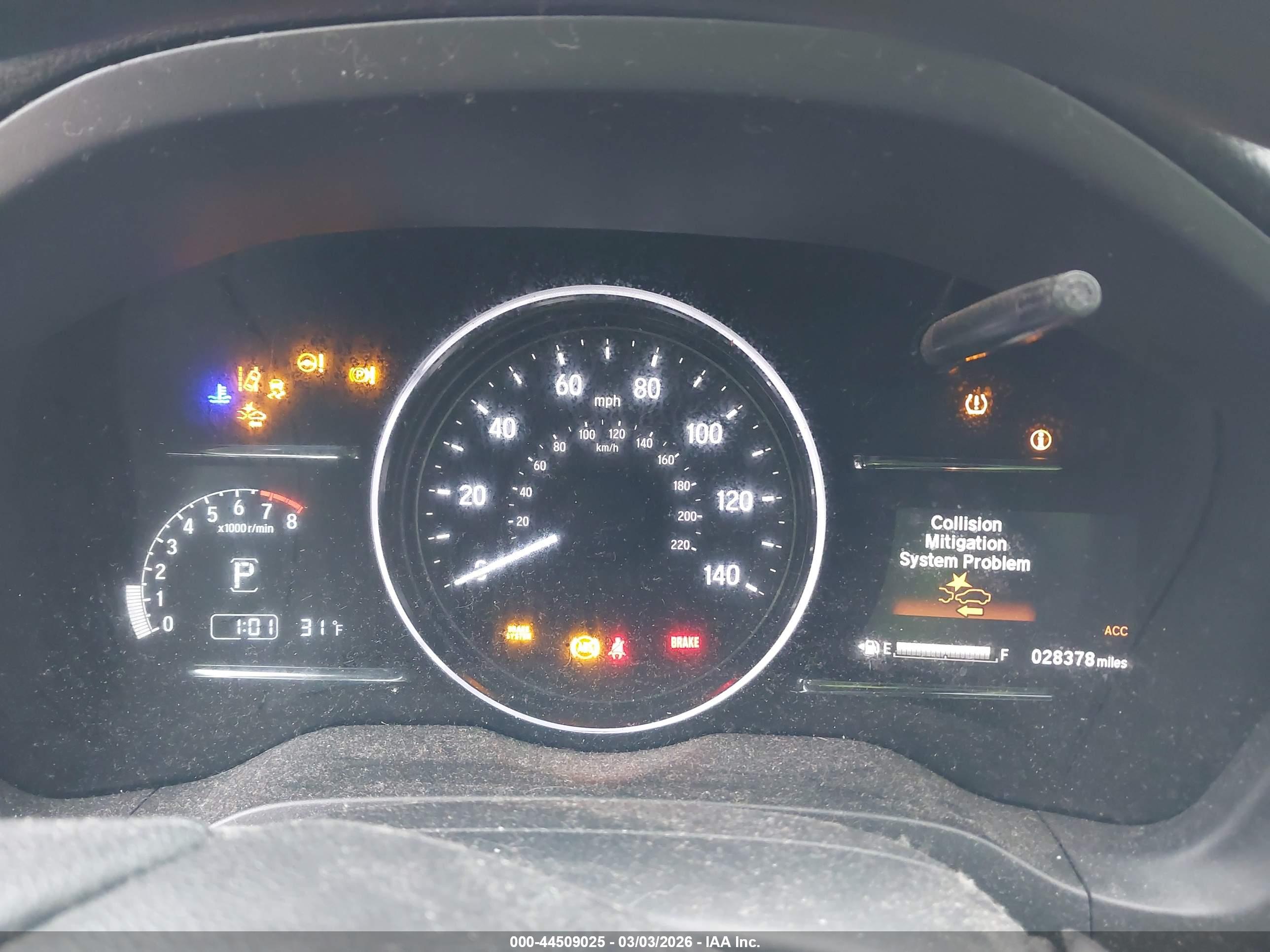 HONDA HR-V image 7