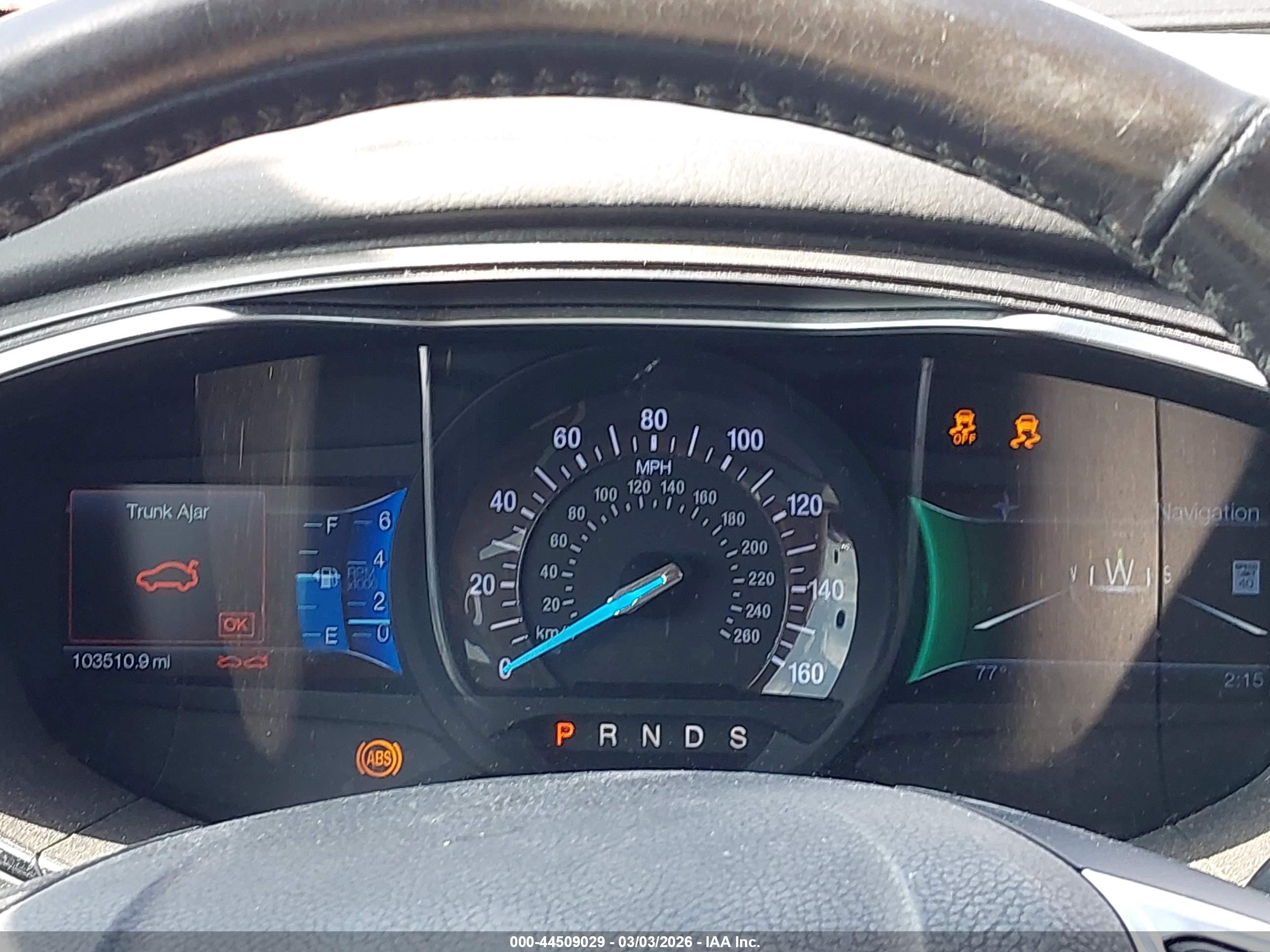 FORD FUSION image 7