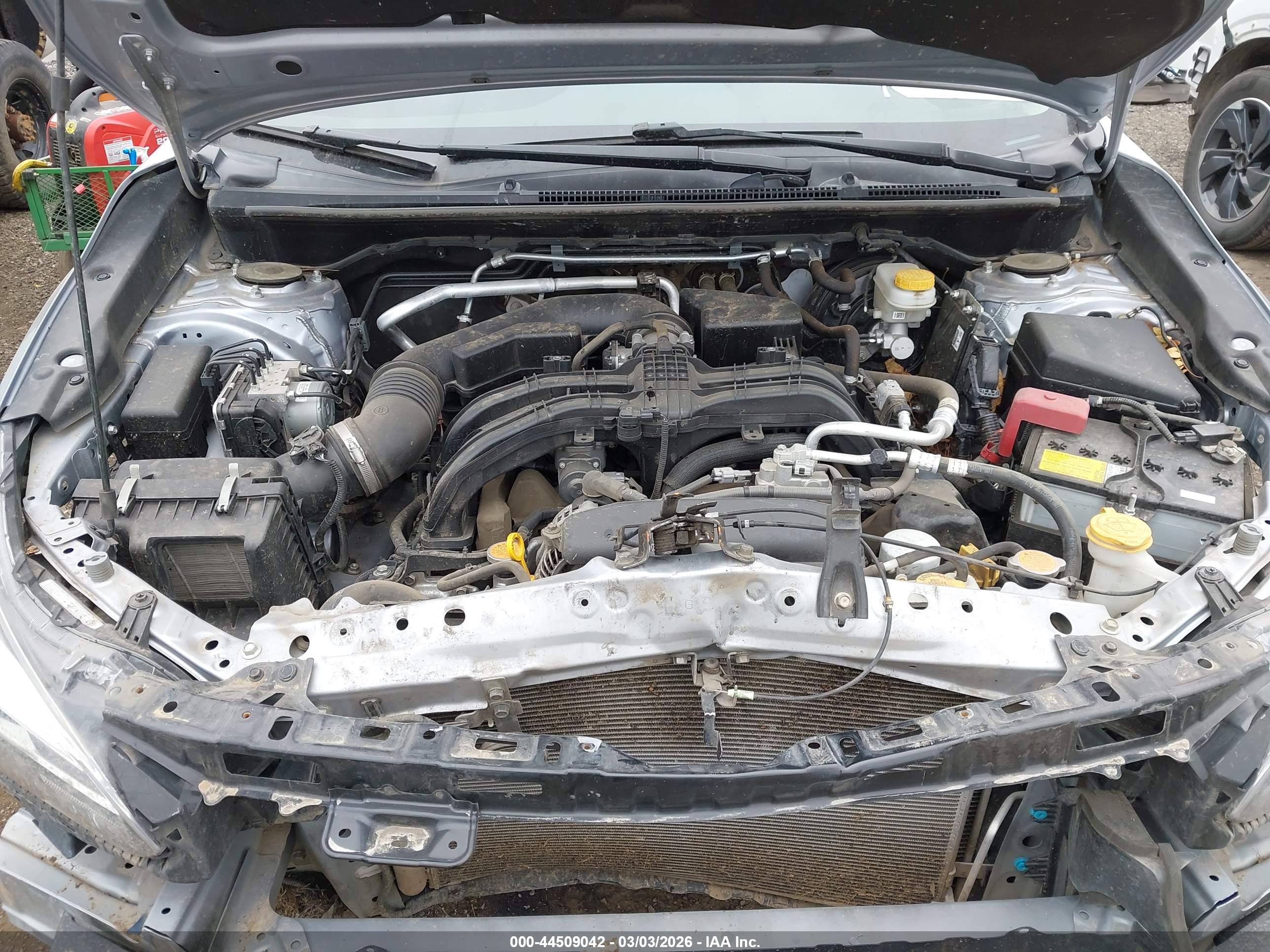 SUBARU CROSSTREK image 10
