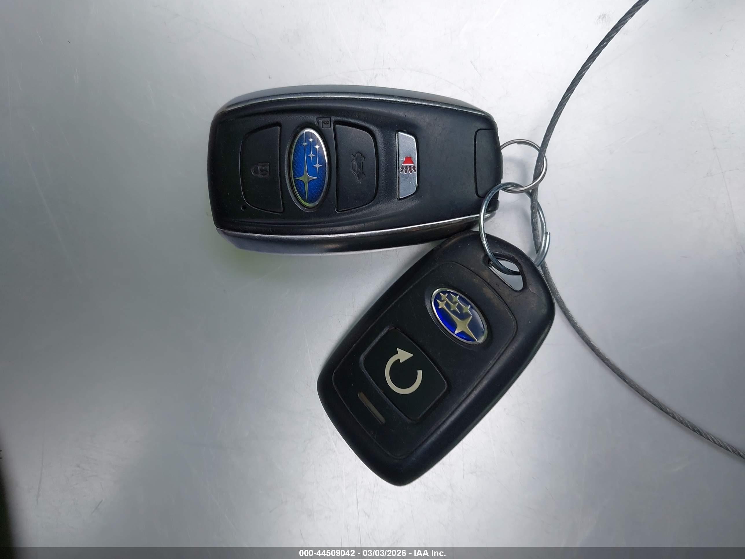SUBARU CROSSTREK image 11