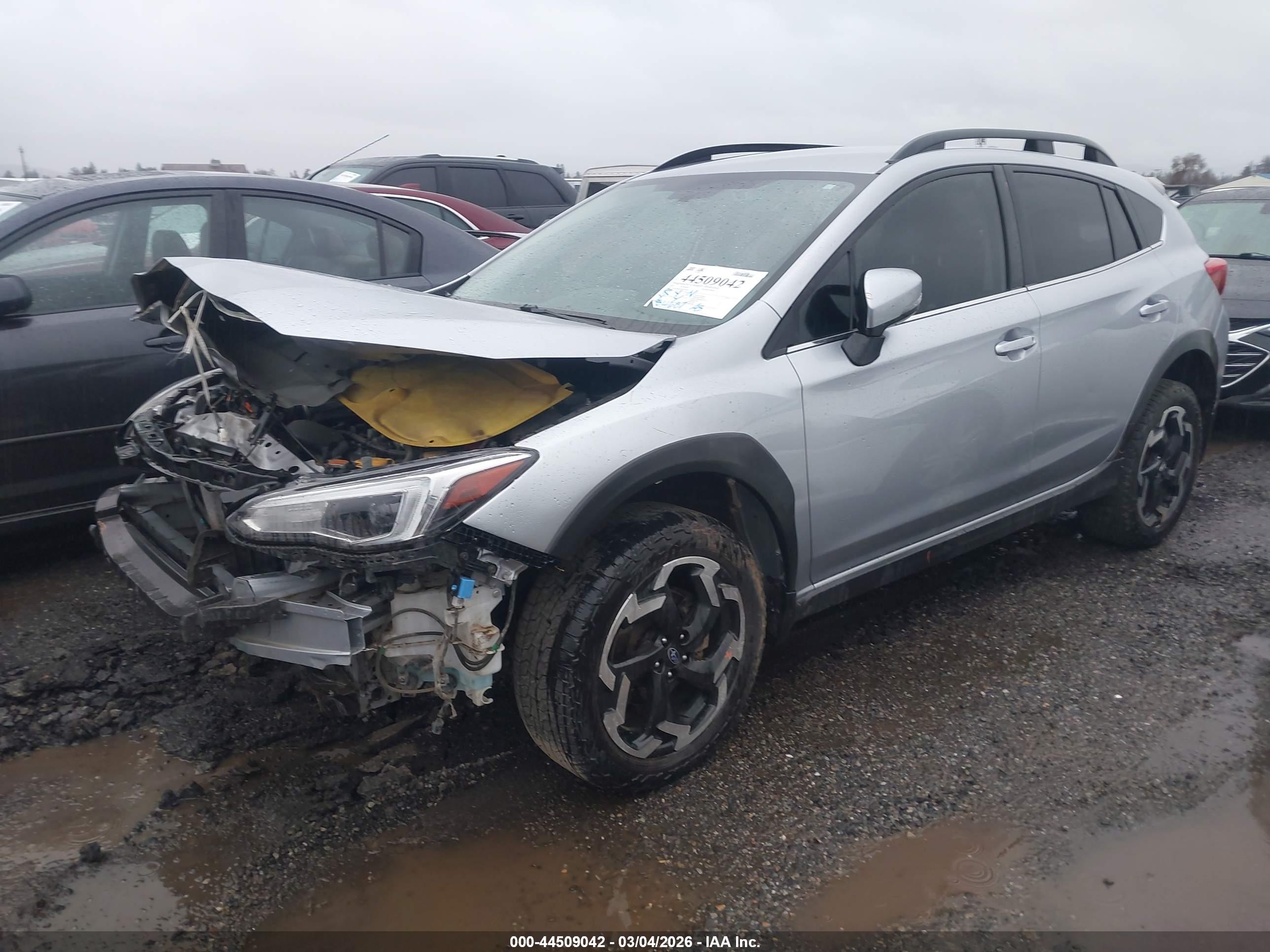 SUBARU CROSSTREK image 2