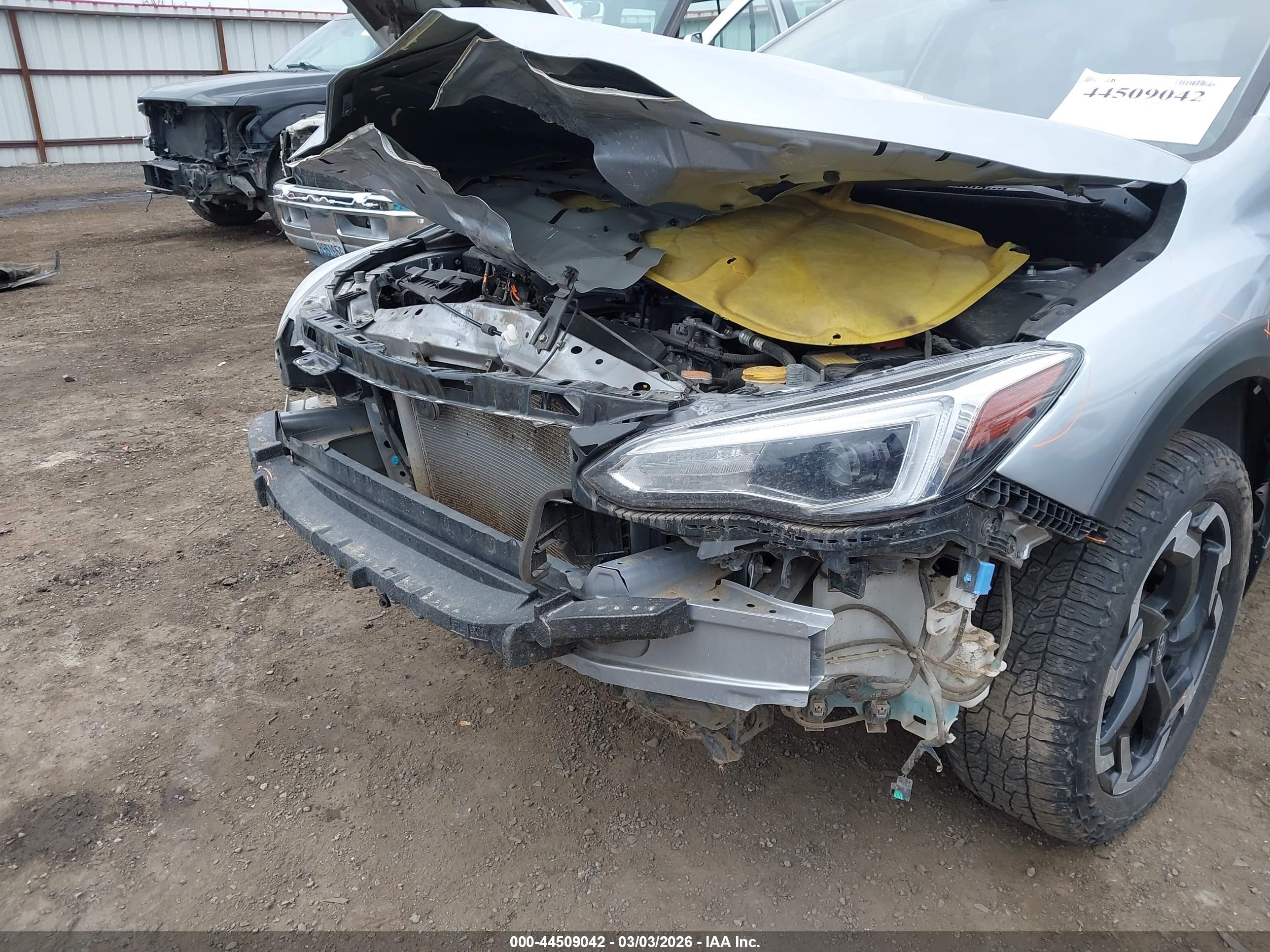 SUBARU CROSSTREK image 6