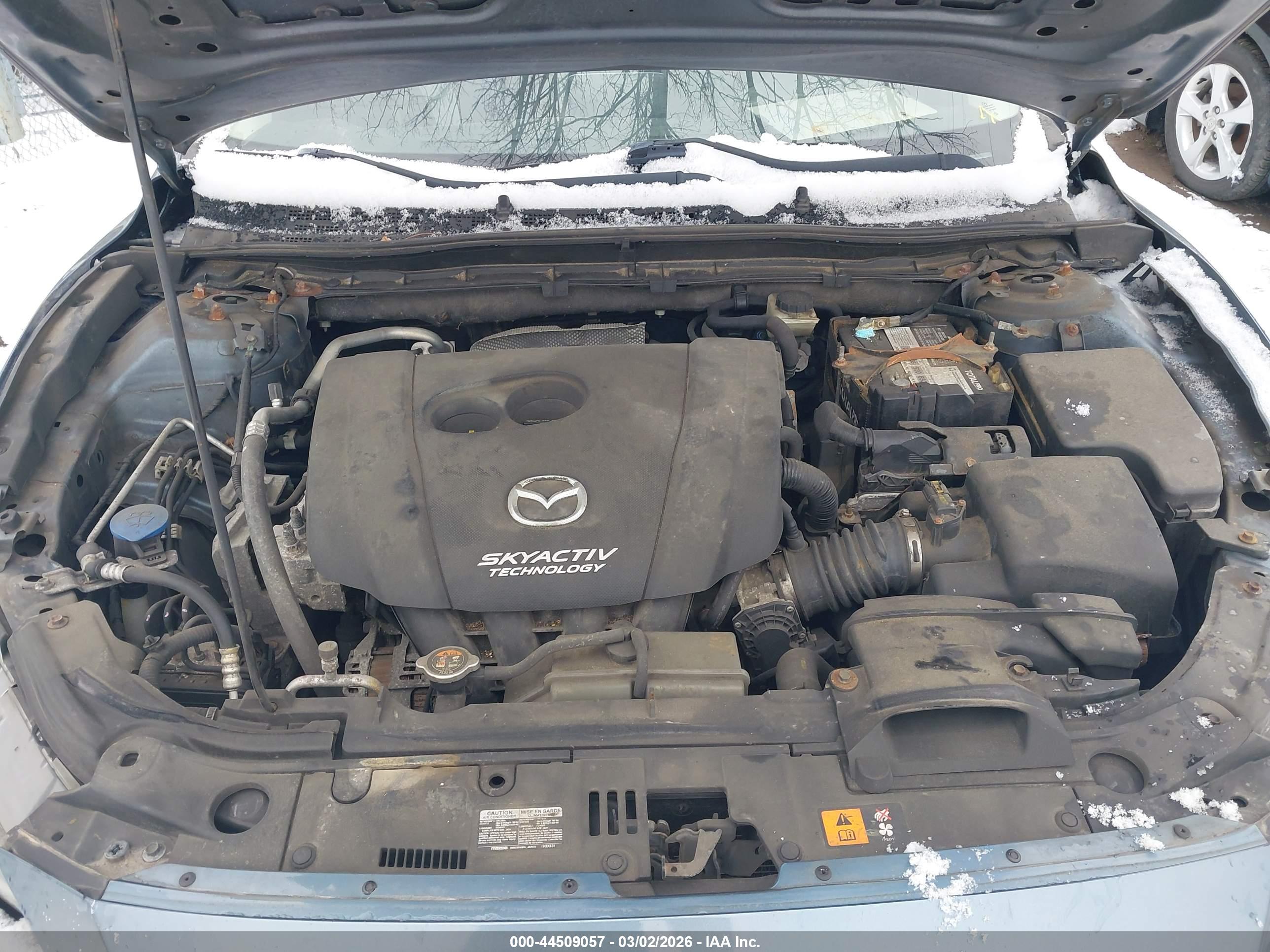 MAZDA MAZDA3 image 10