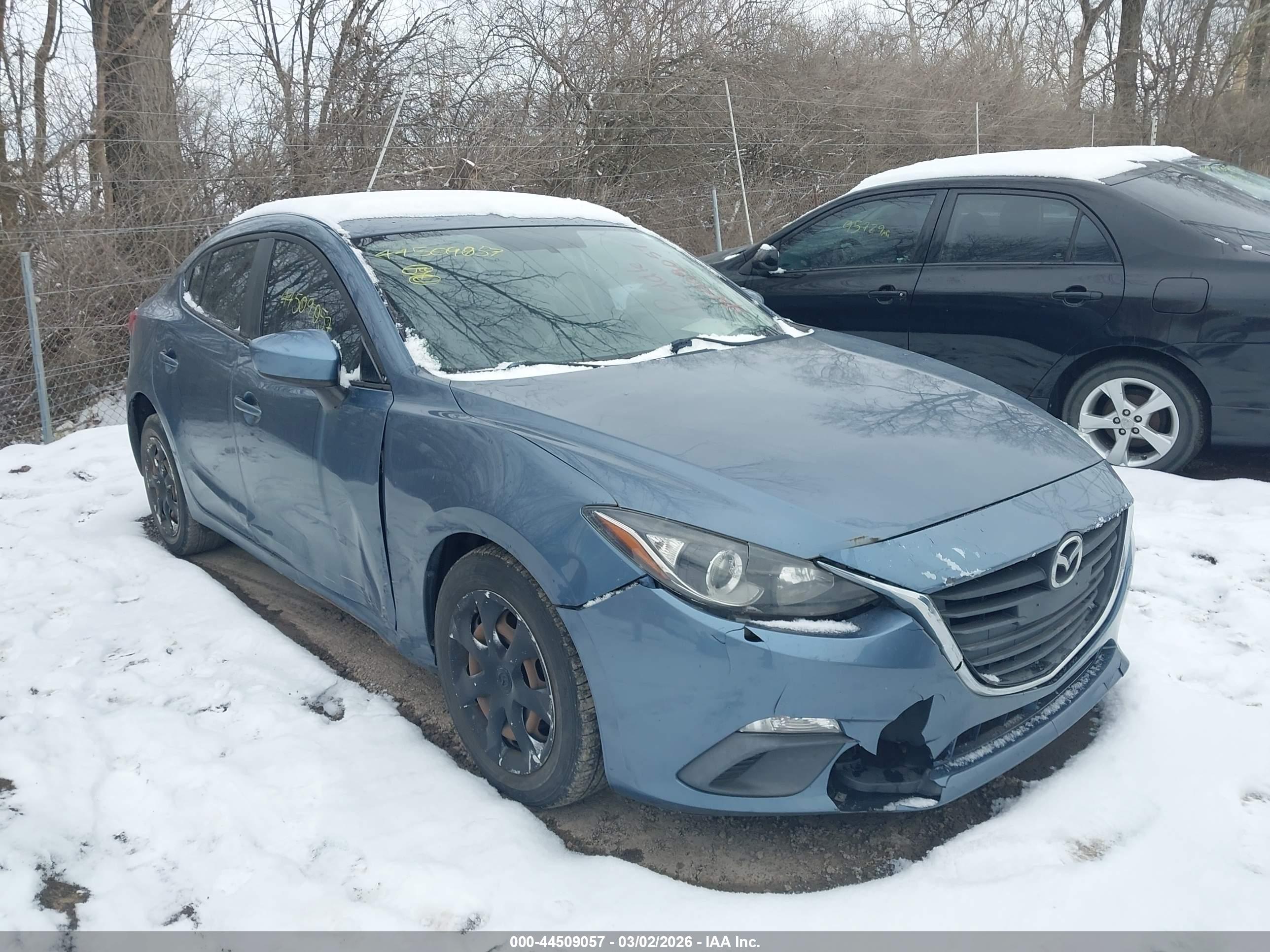 MAZDA MAZDA3 image 6