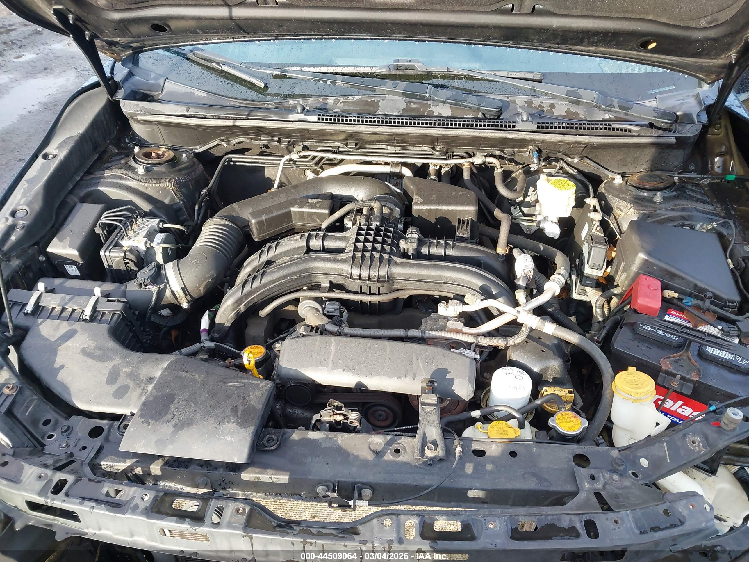 SUBARU IMPREZA image 10