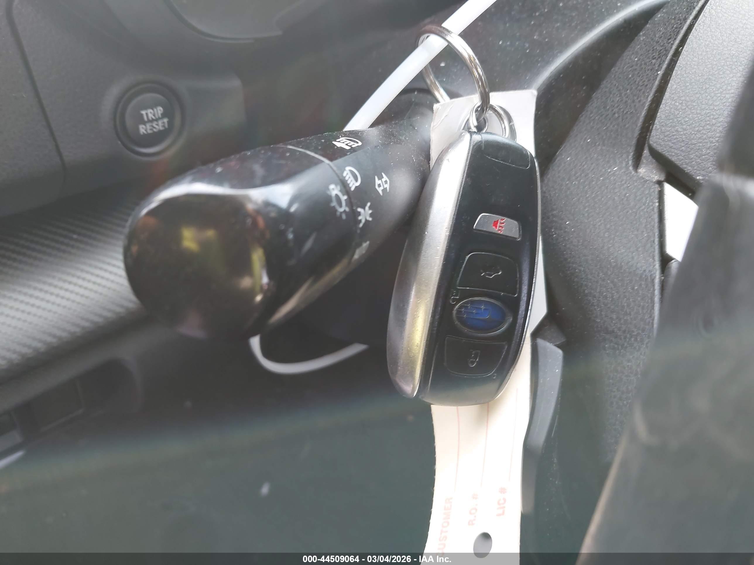 SUBARU IMPREZA image 11
