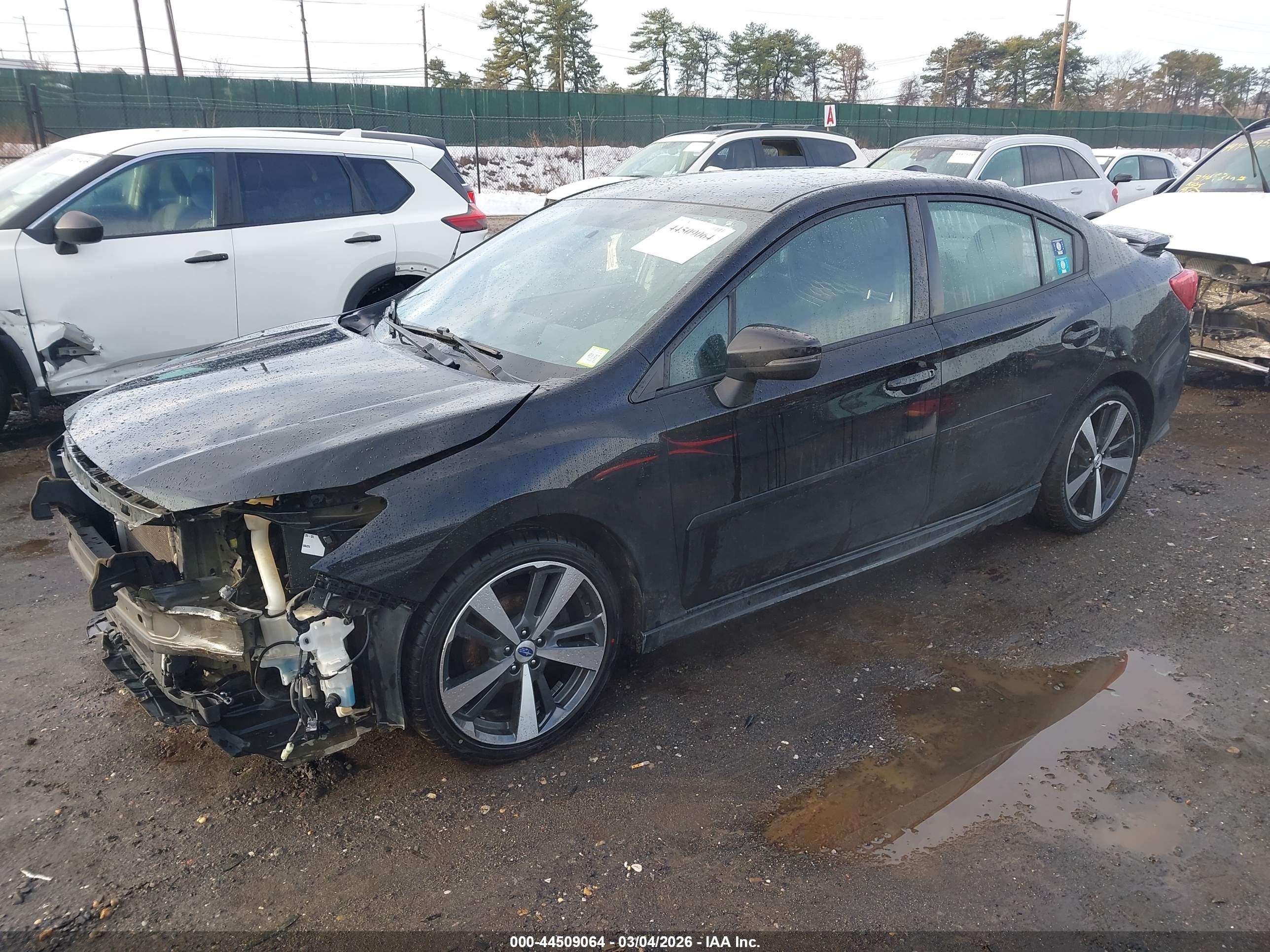 SUBARU IMPREZA image 2