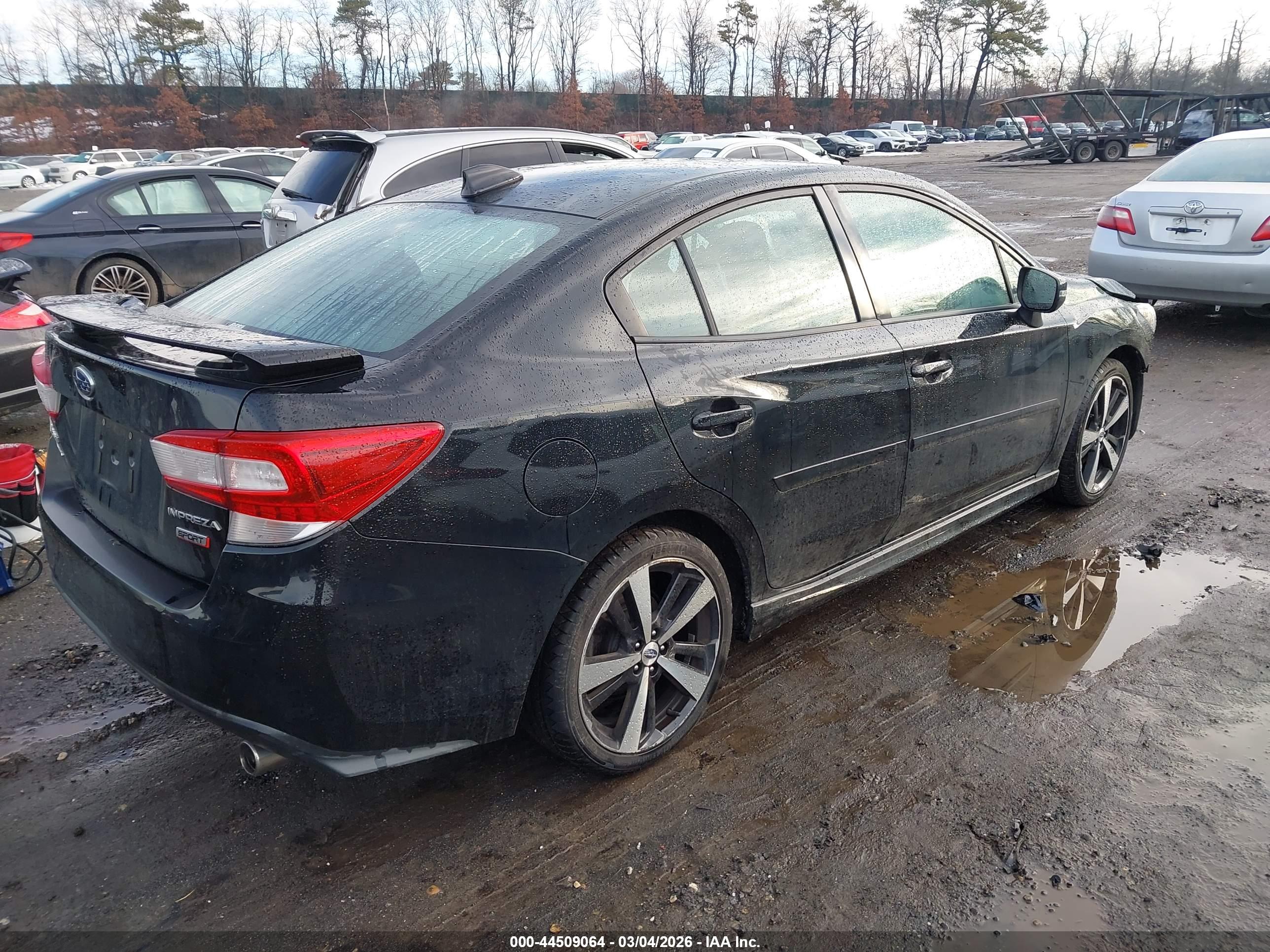 SUBARU IMPREZA image 4