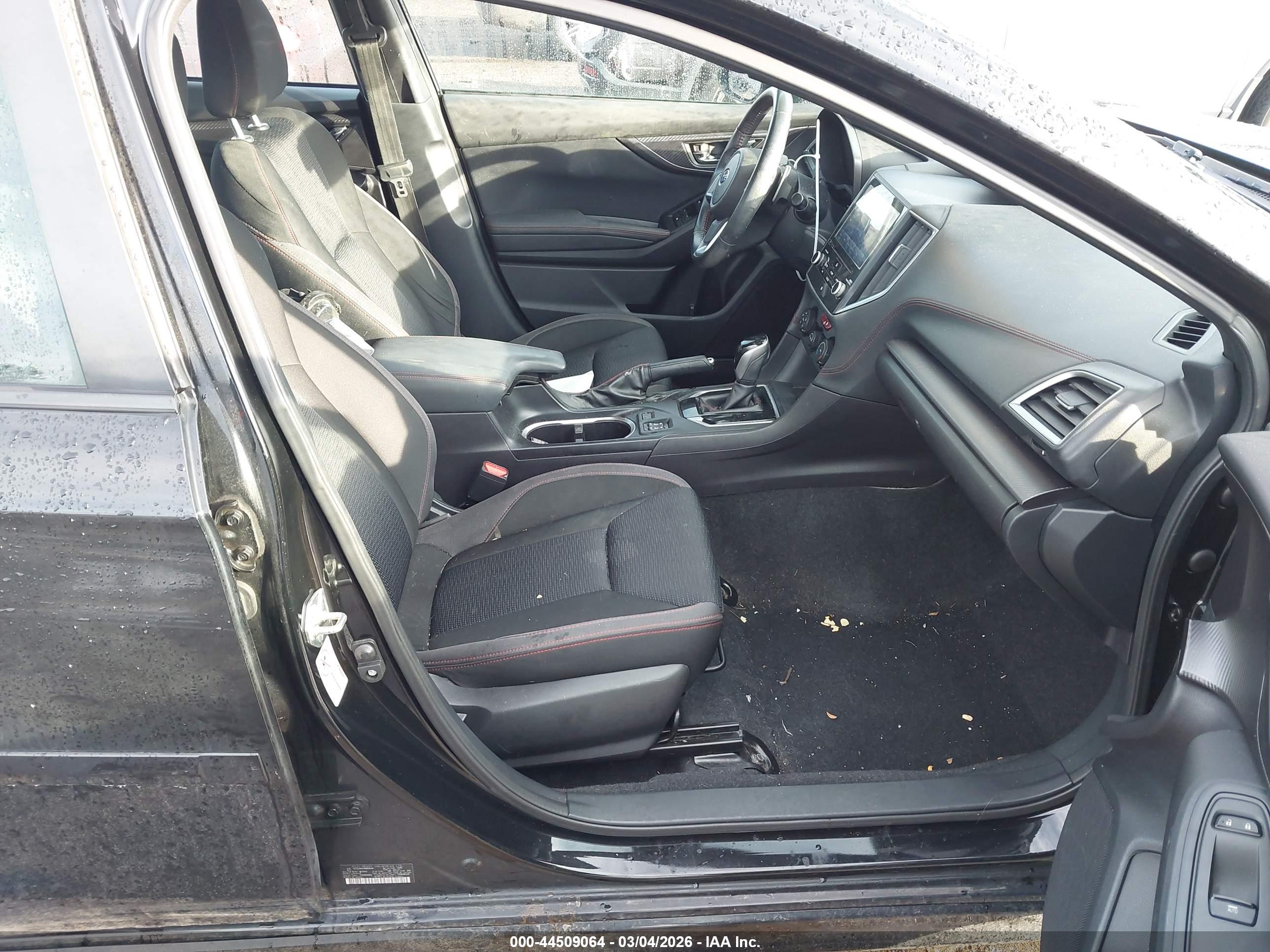 SUBARU IMPREZA image 5