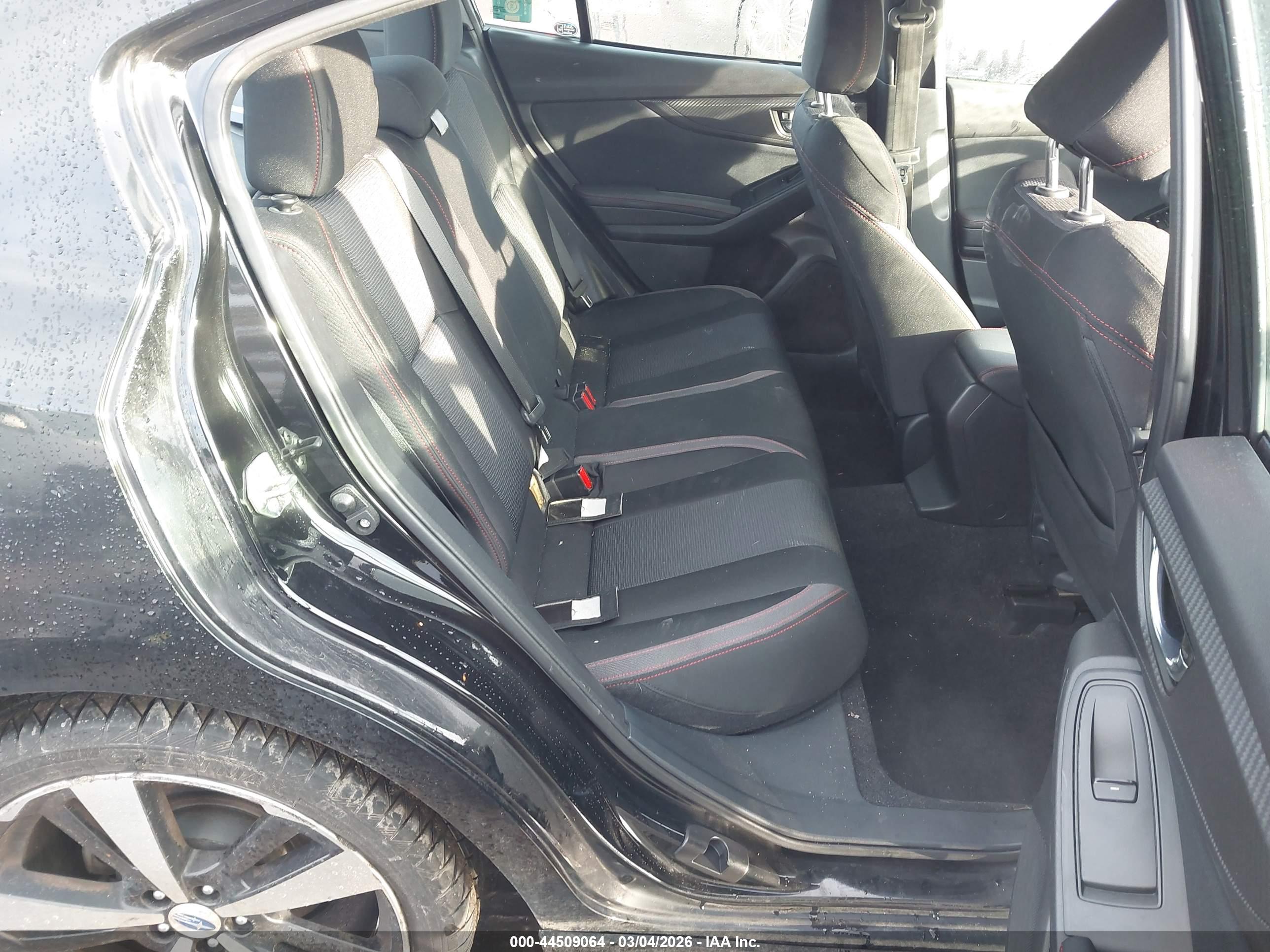 SUBARU IMPREZA image 8