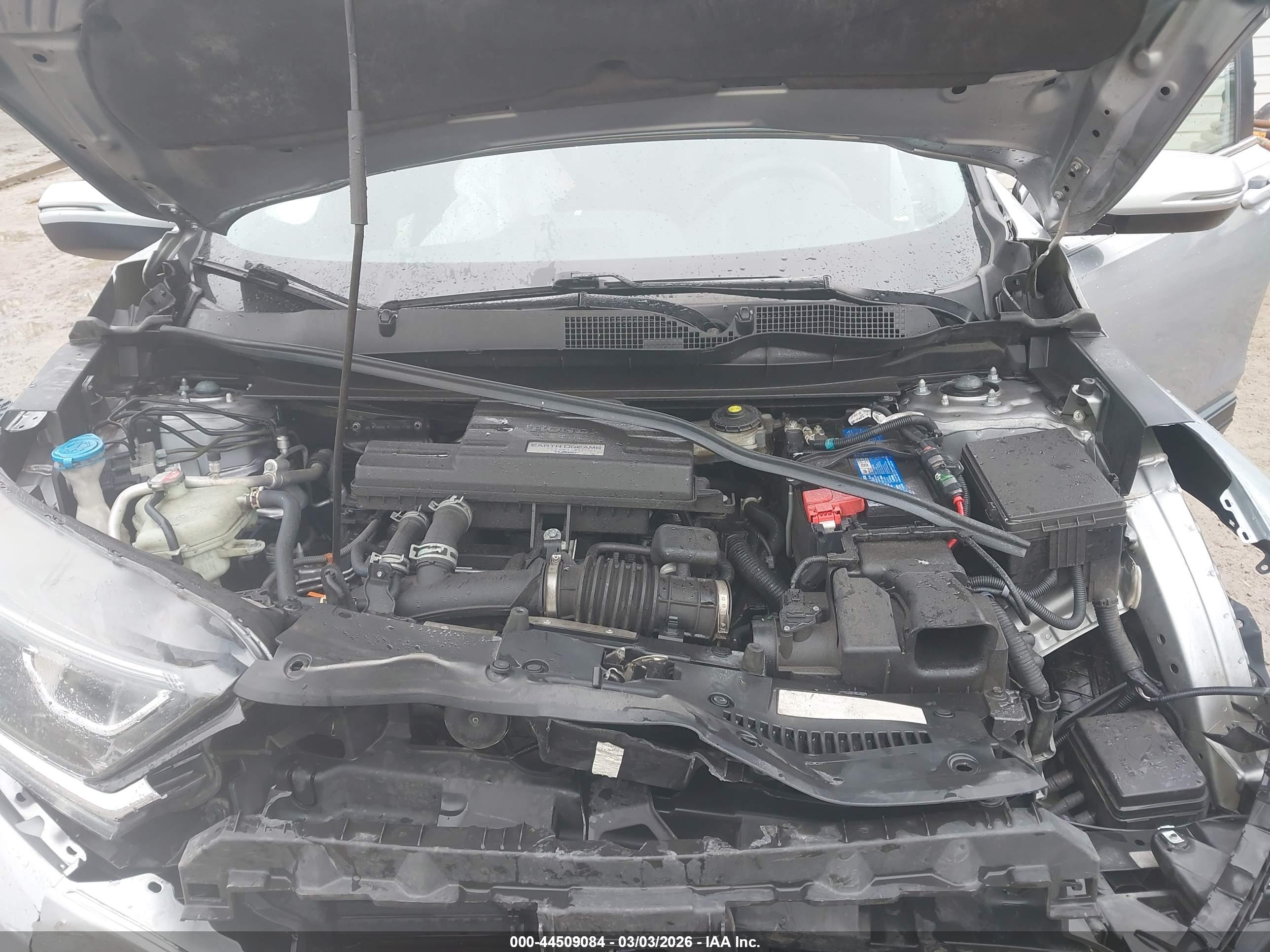HONDA CR-V image 10