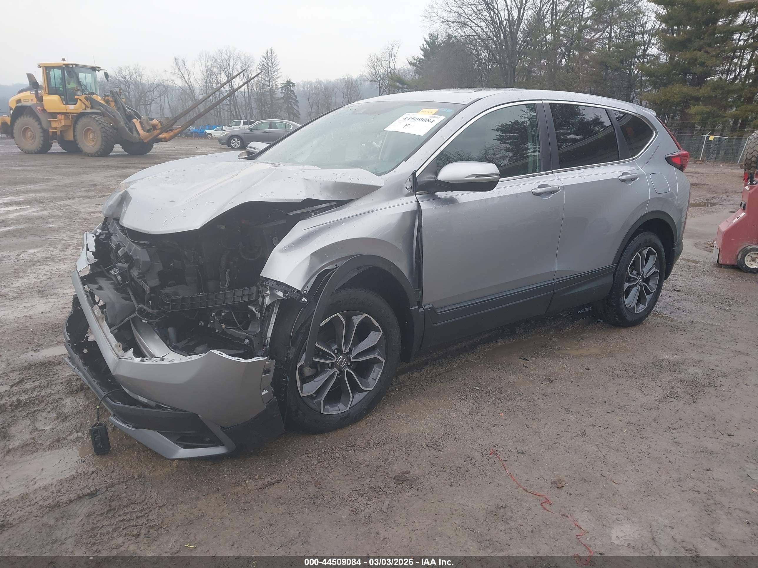 HONDA CR-V image 2
