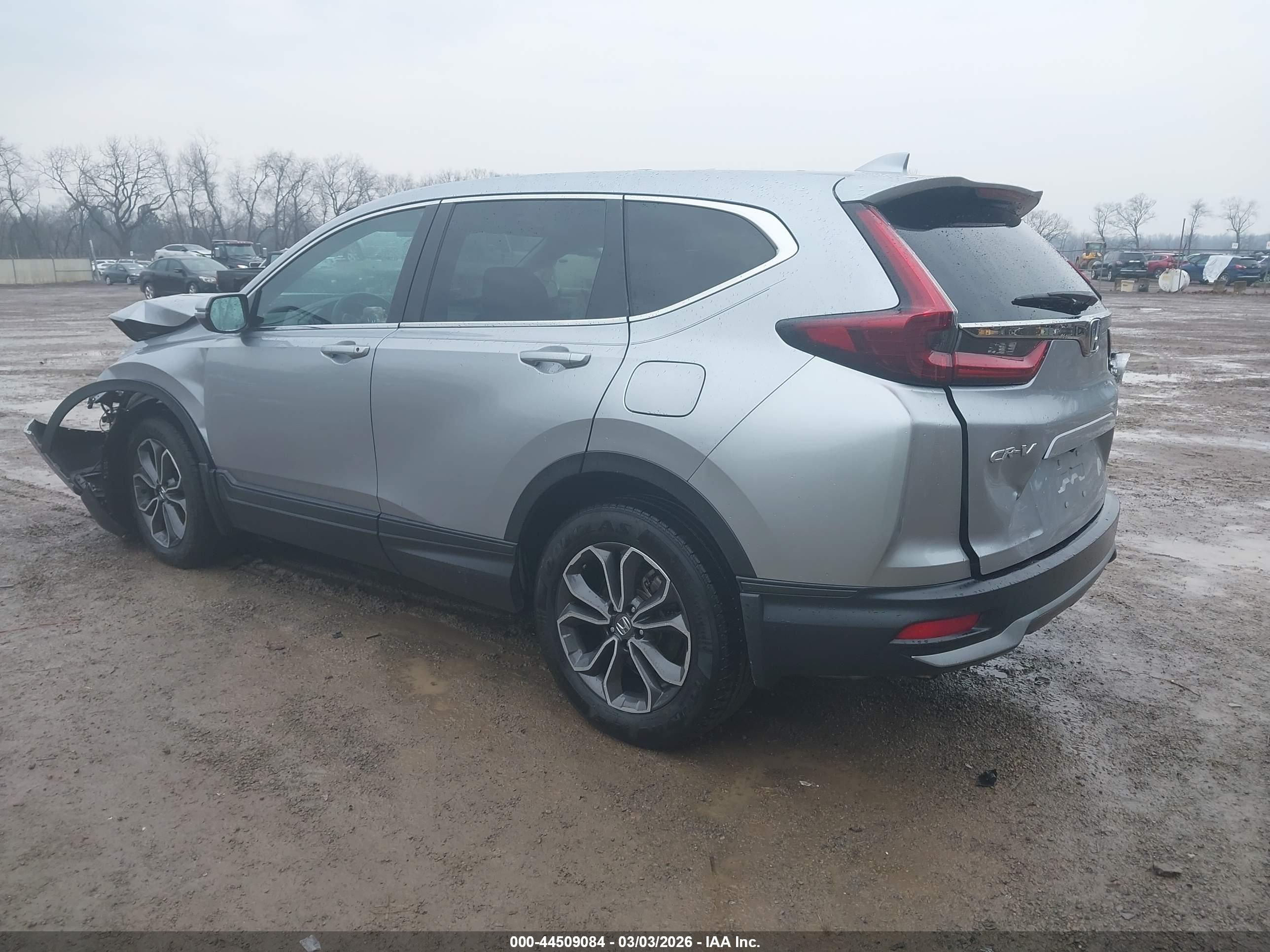 HONDA CR-V image 3