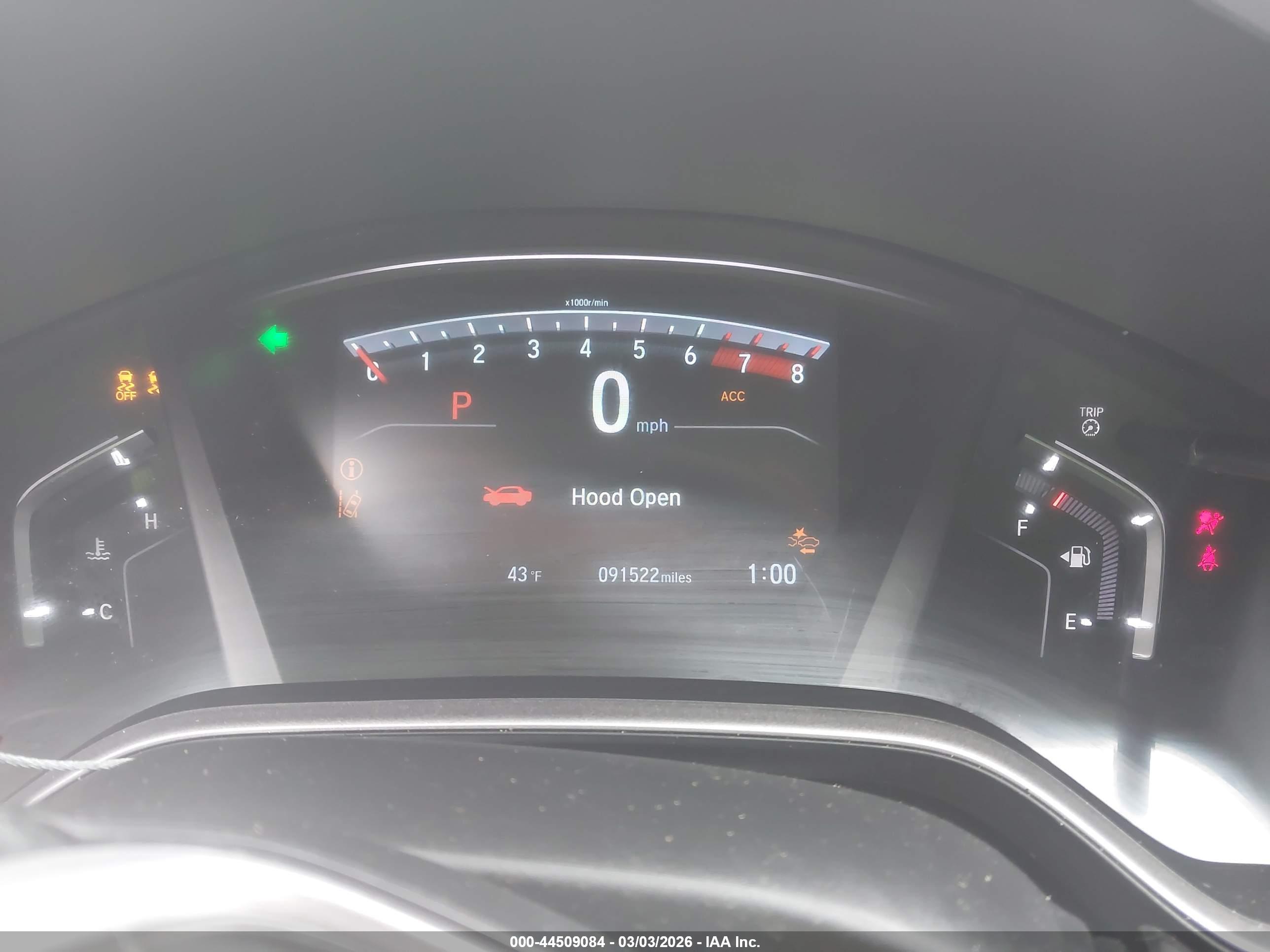 HONDA CR-V image 7