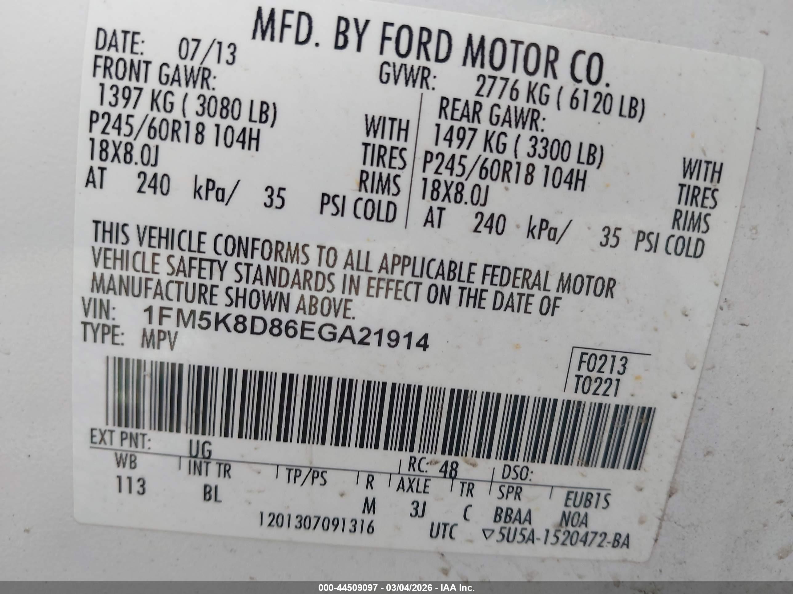 FORD EXPLORER image 9