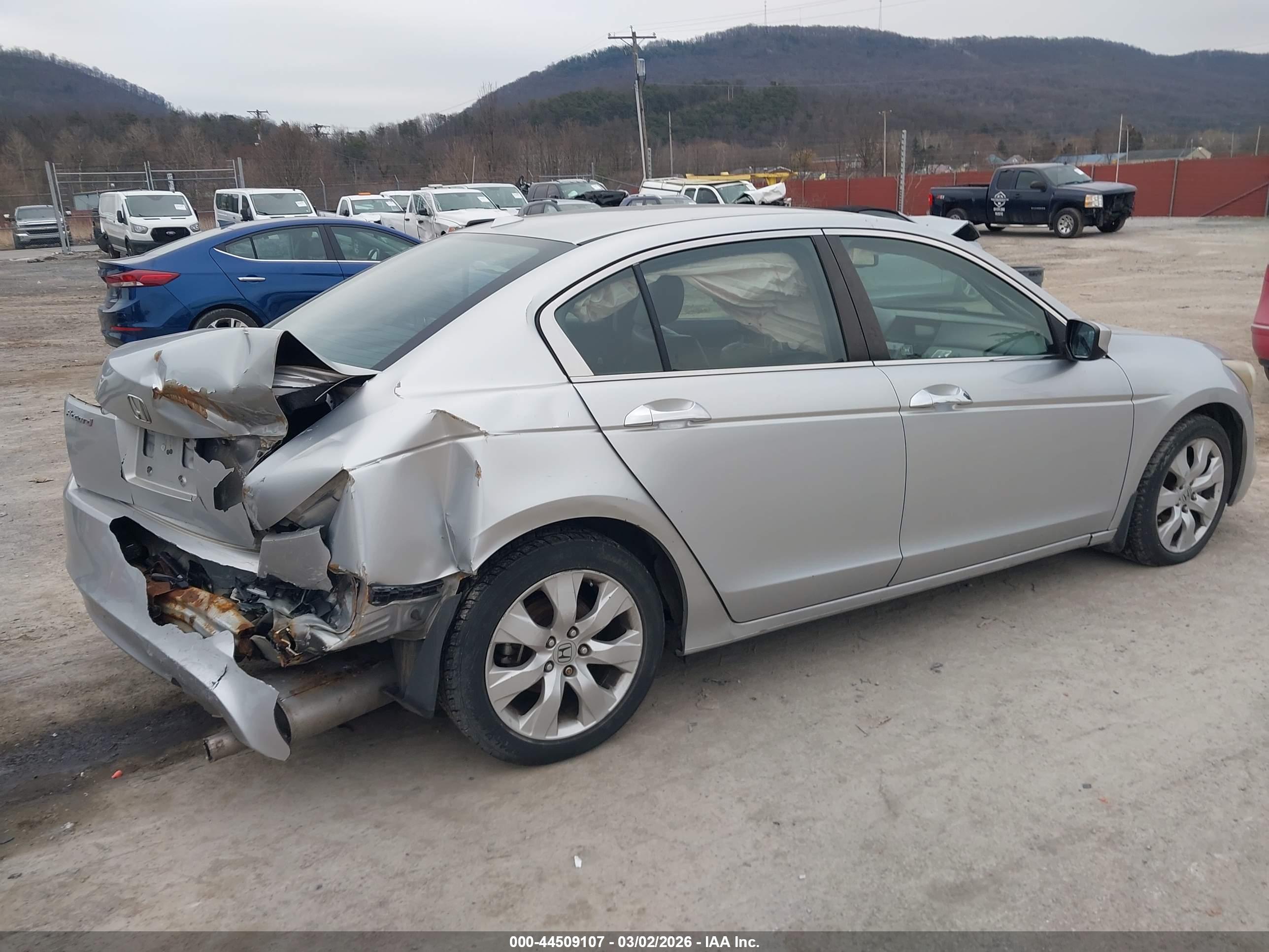 HONDA ACCORD image 4
