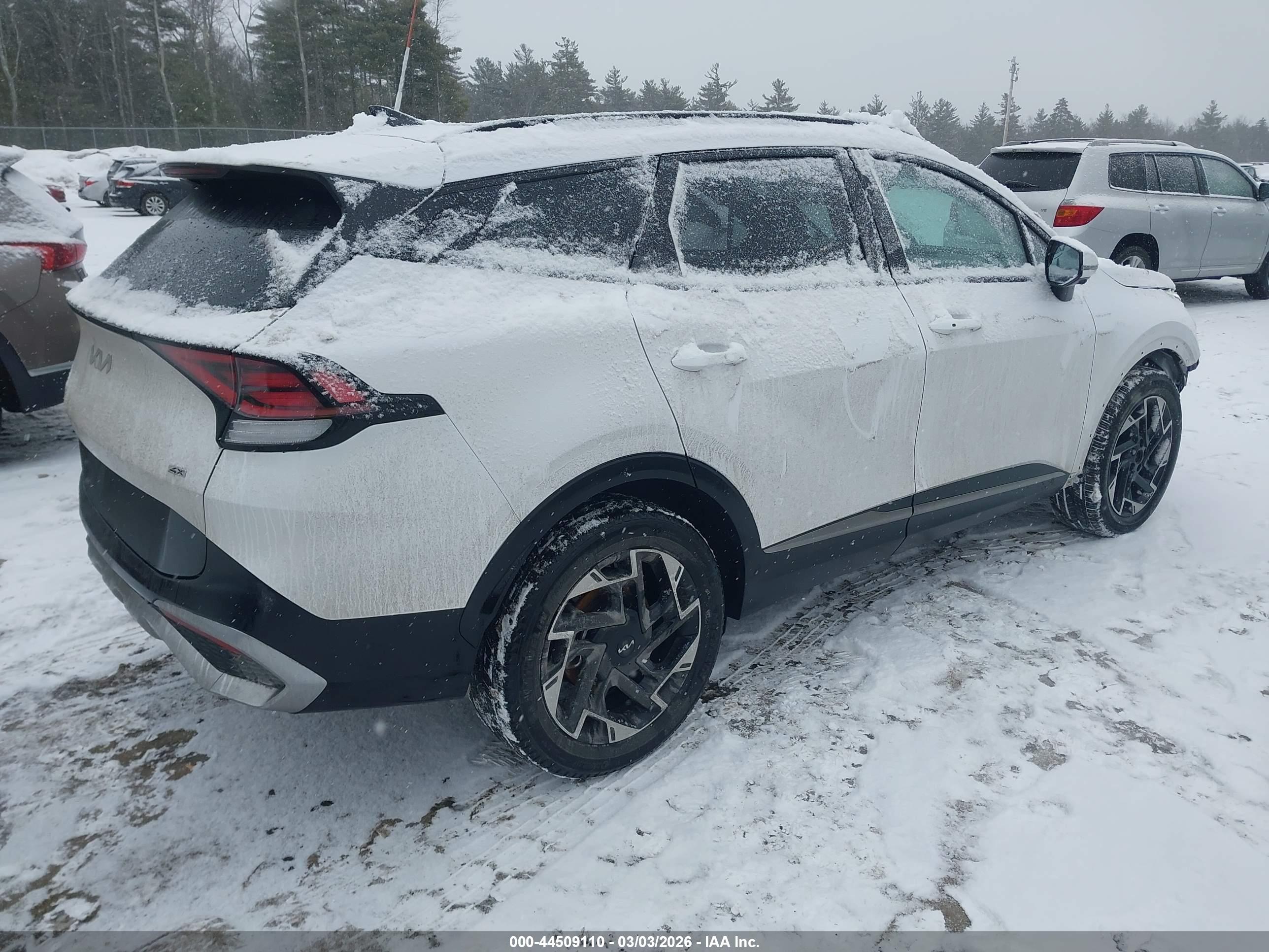 KIA SPORTAGE image 4