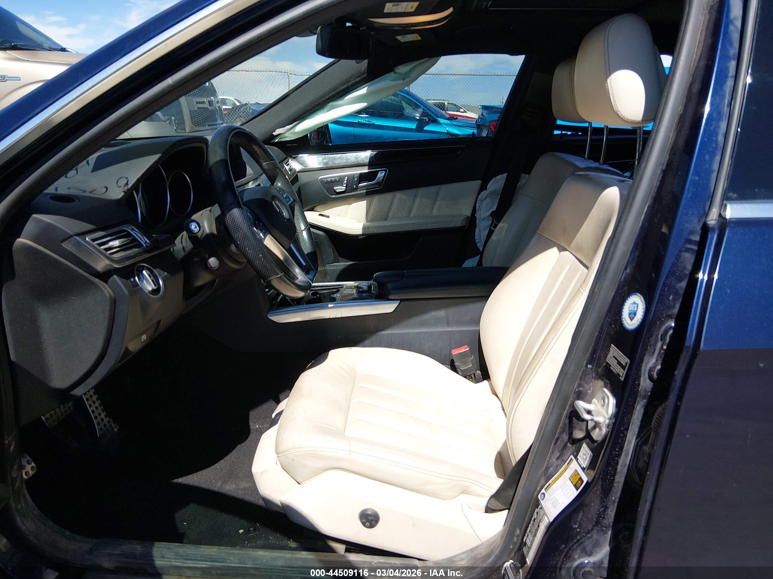 MERCEDES-BENZ E image 5