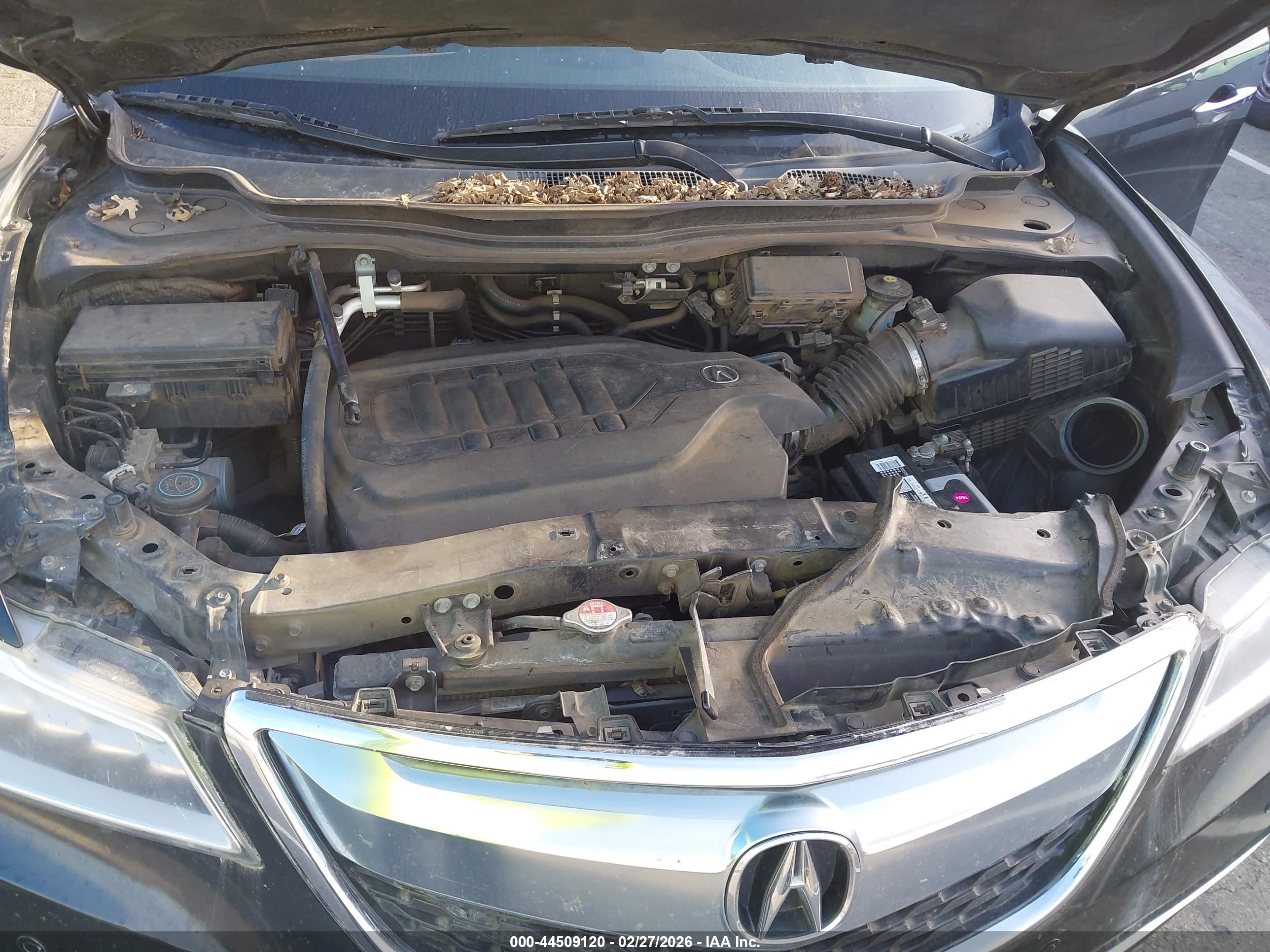 ACURA MDX image 10