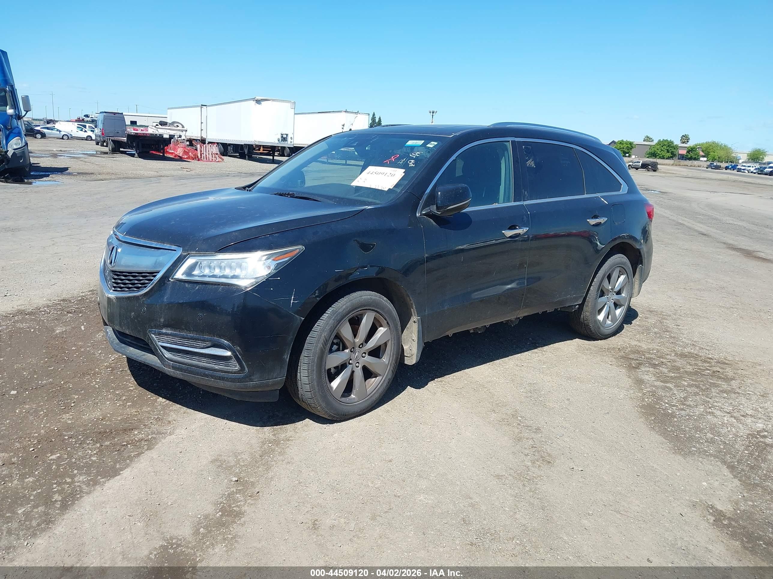 ACURA MDX image 2