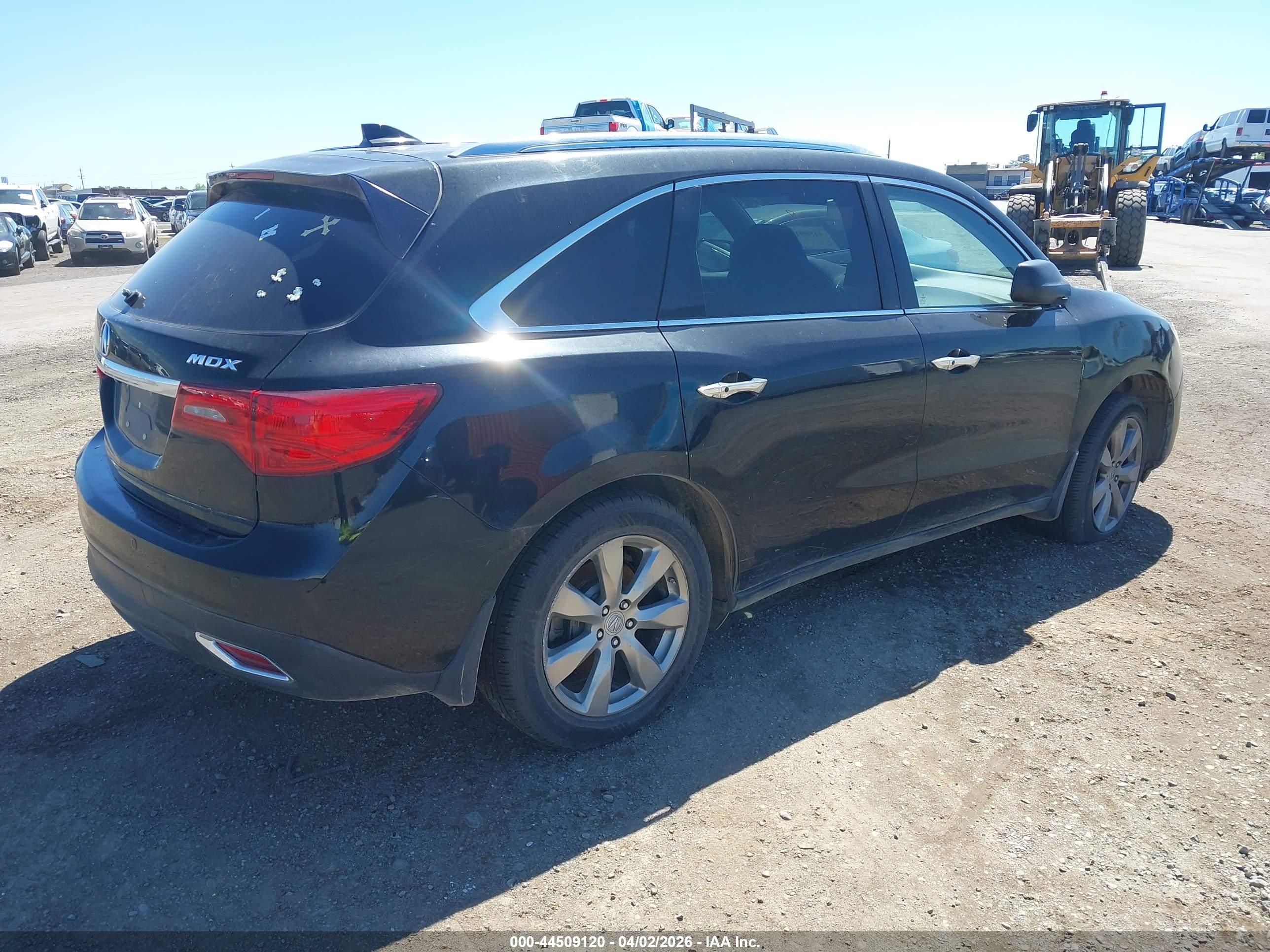 ACURA MDX image 4
