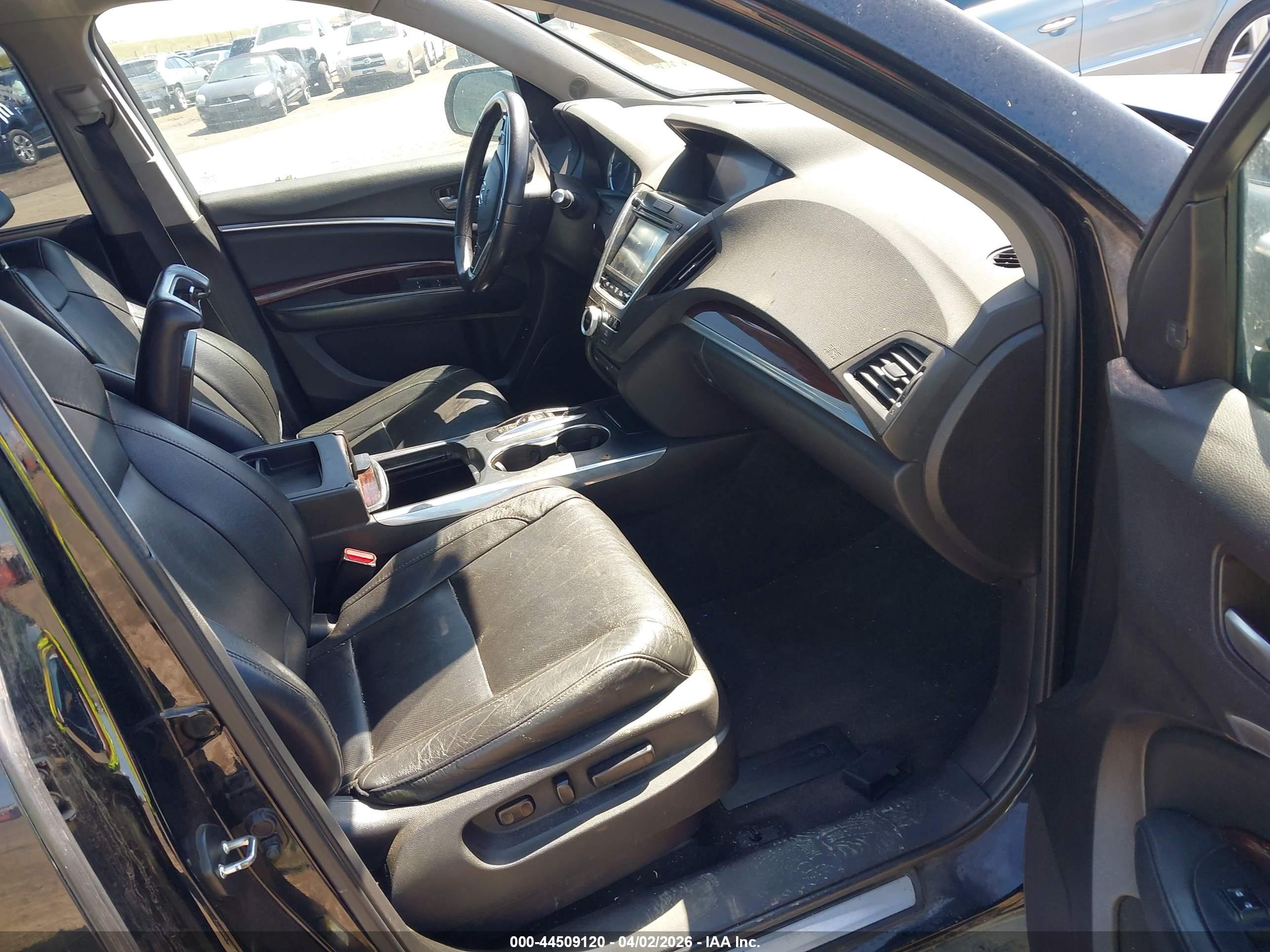 ACURA MDX image 5