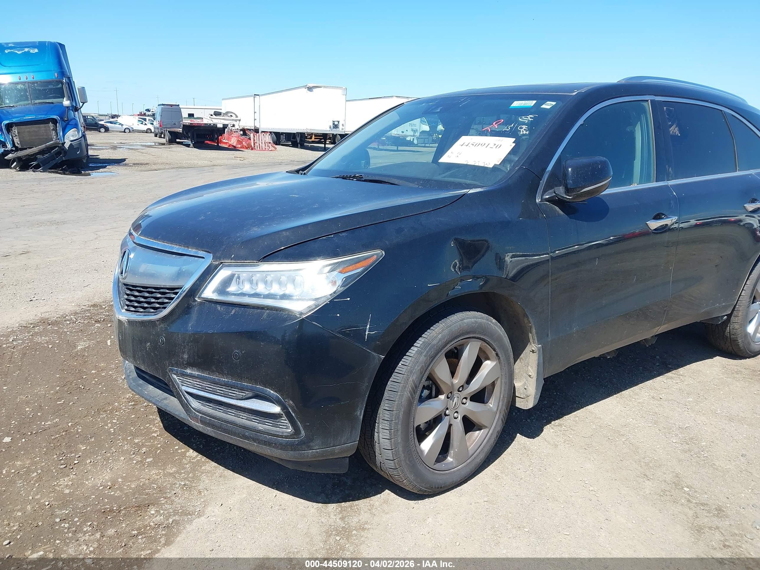ACURA MDX image 6