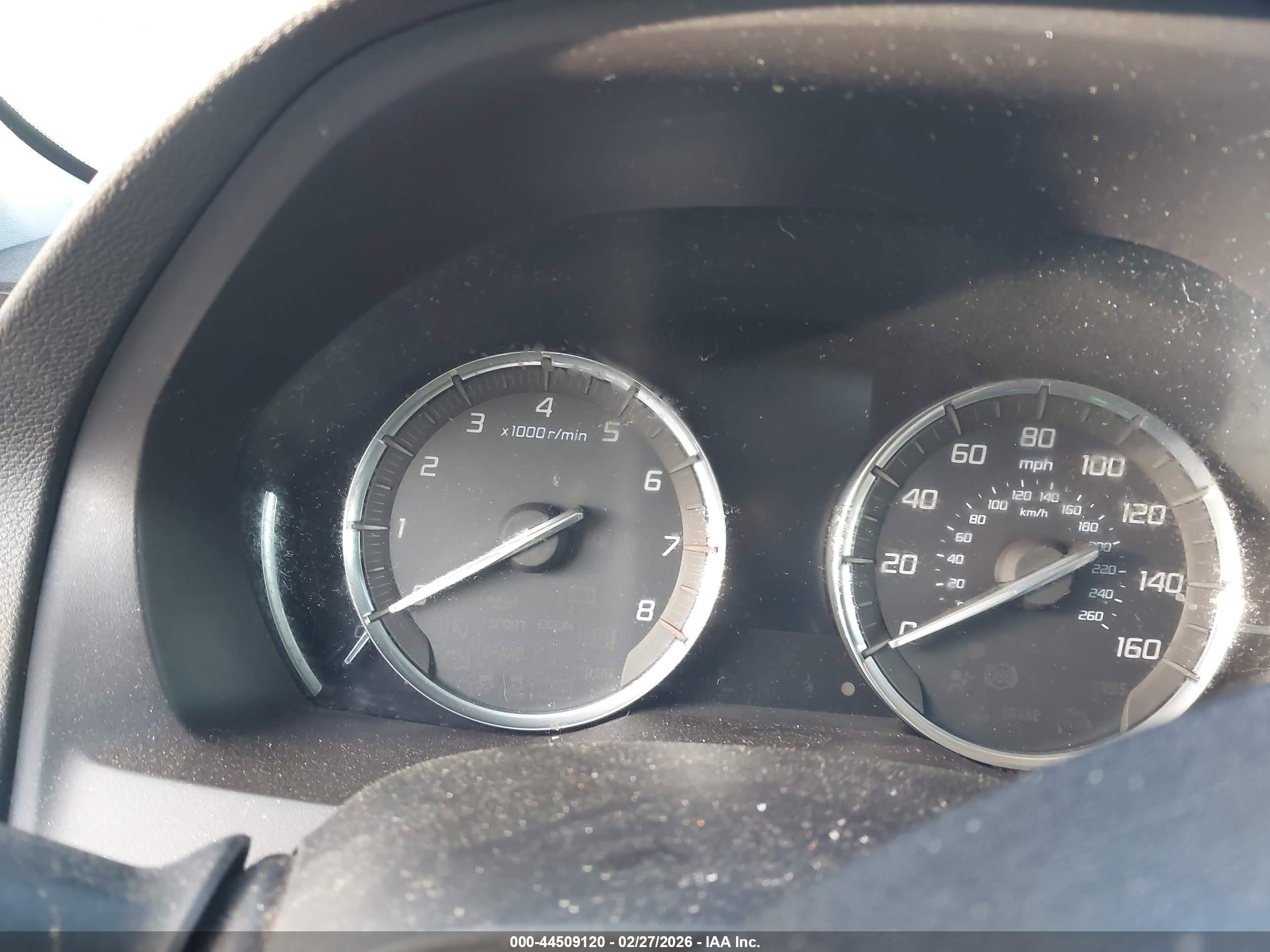 ACURA MDX image 7