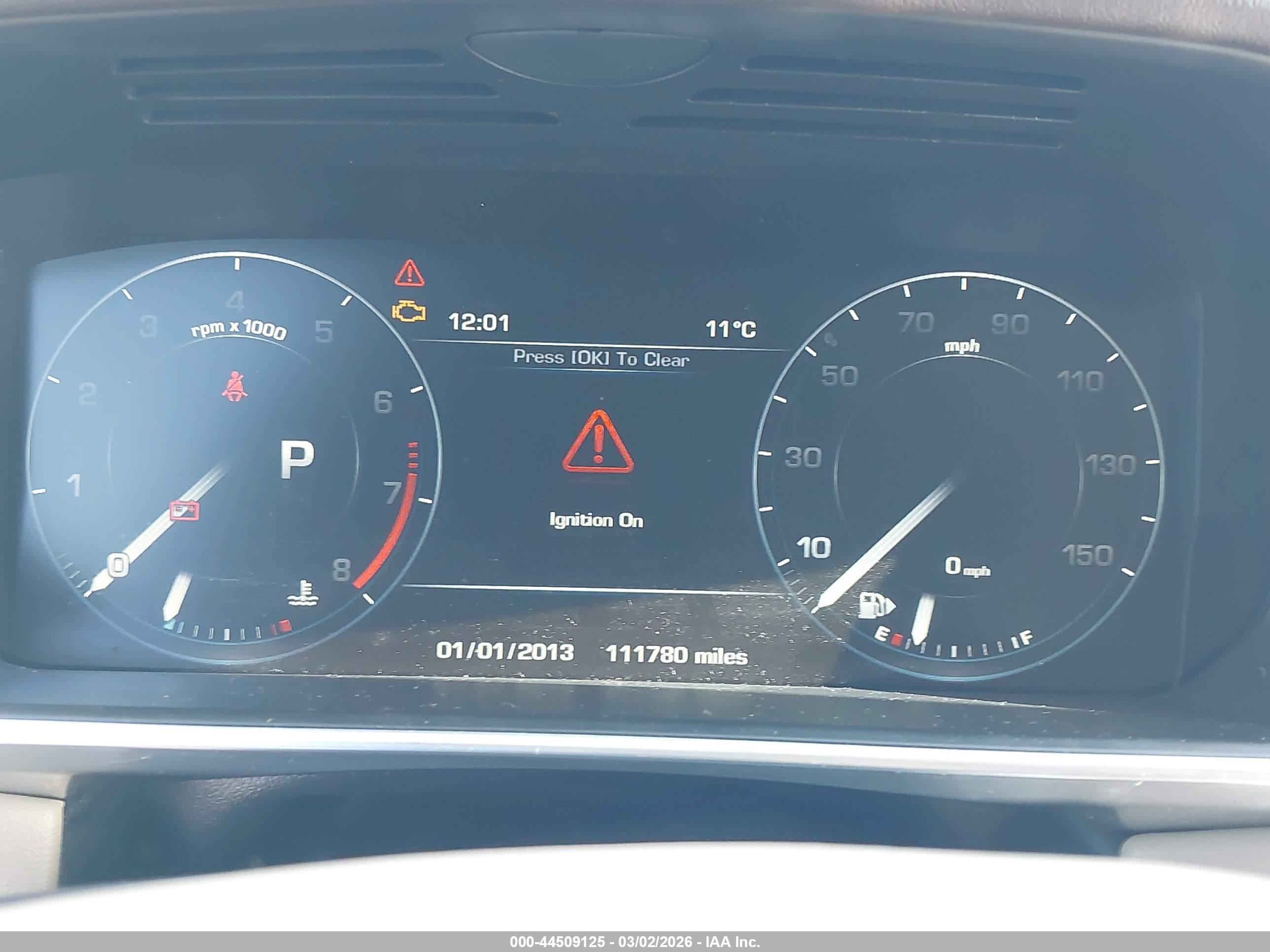 LAND ROVER image 7