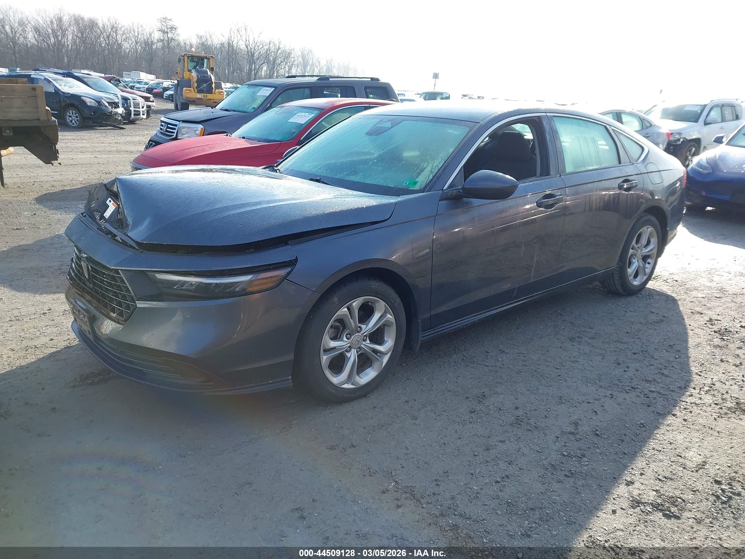 HONDA ACCORD image 2