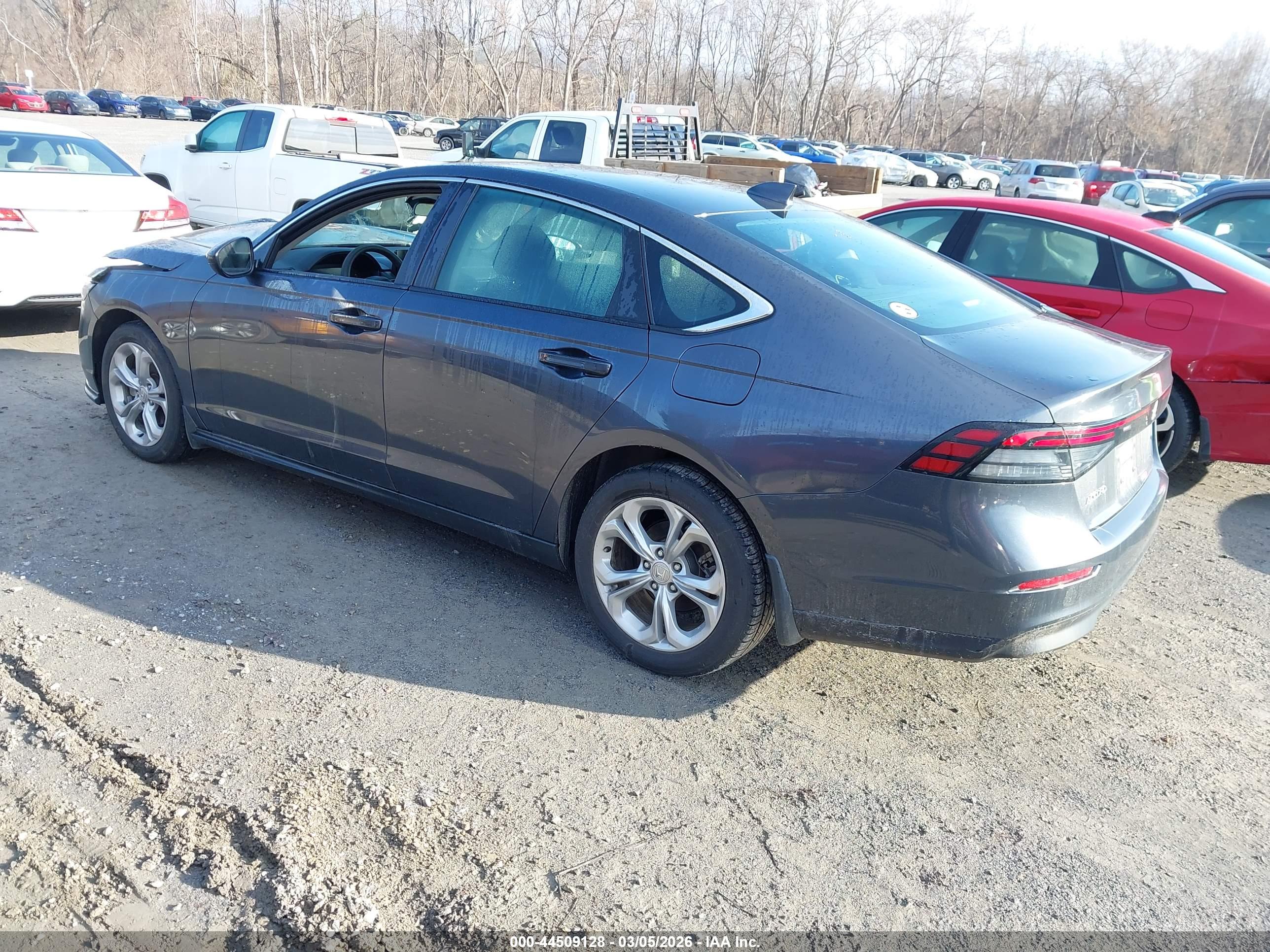HONDA ACCORD image 3