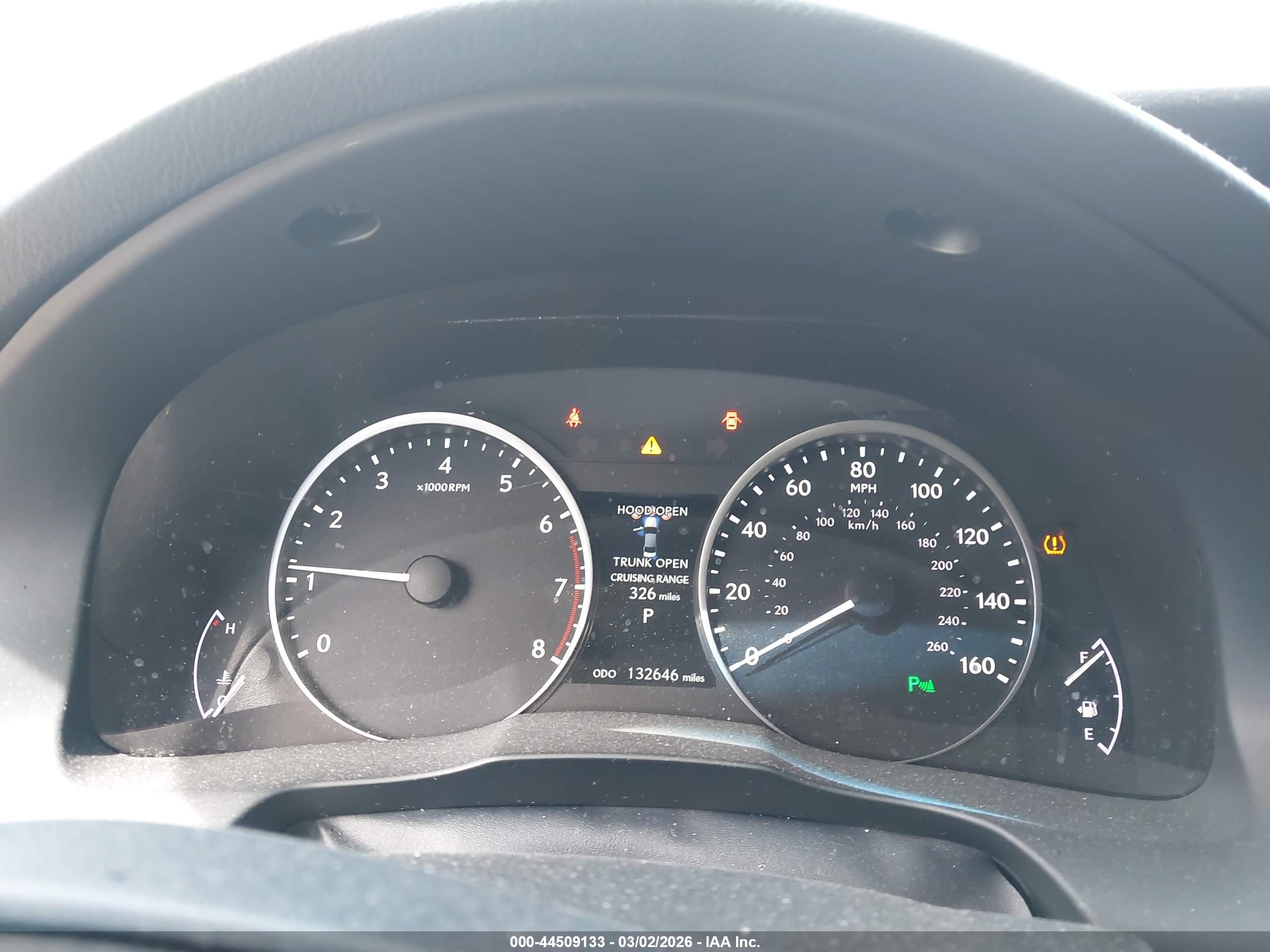 LEXUS ES image 7