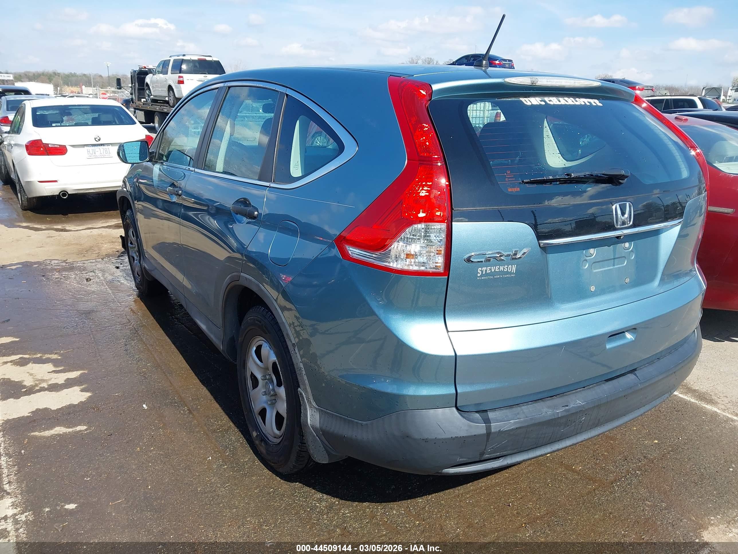 HONDA CR-V image 3