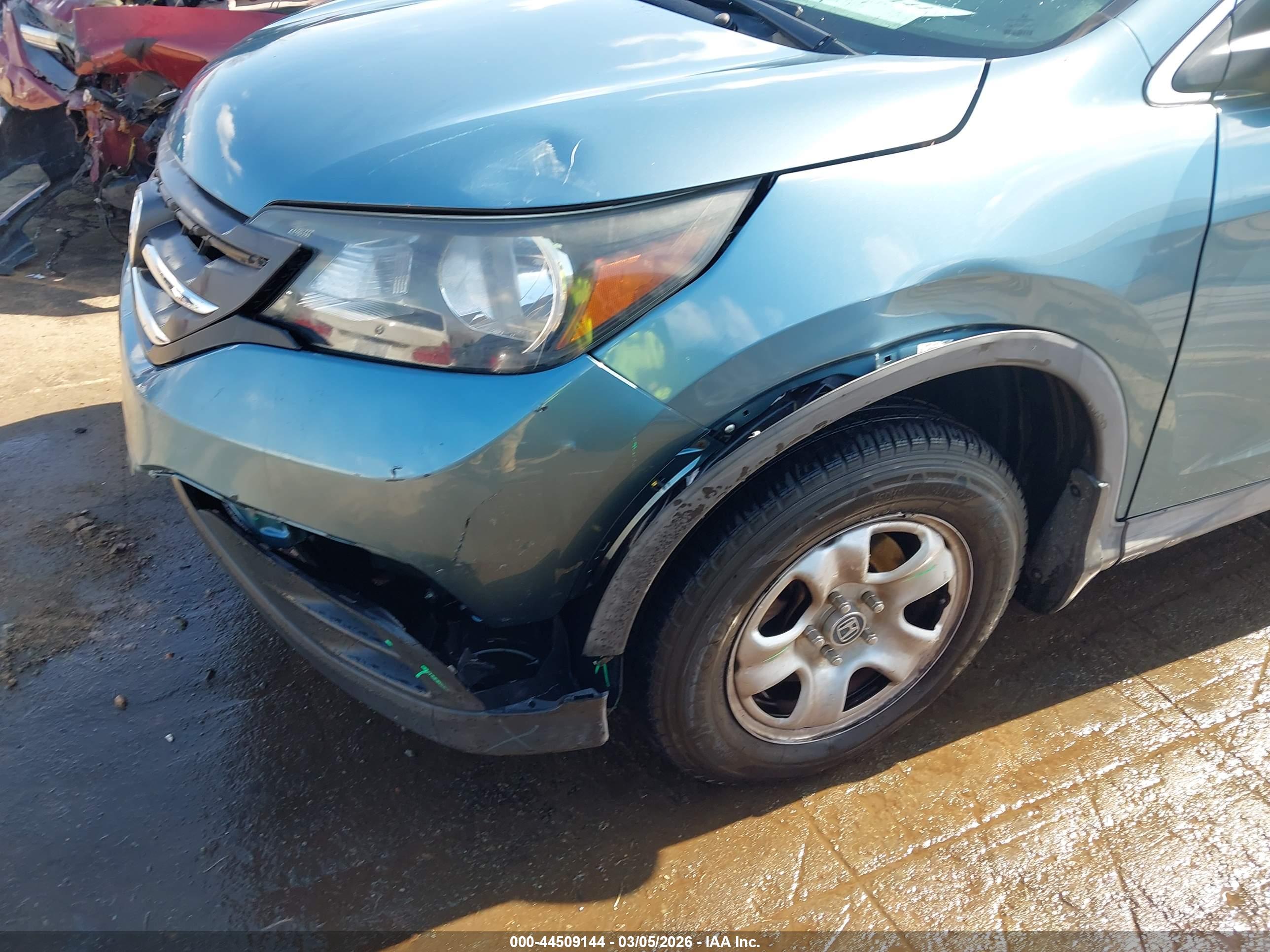 HONDA CR-V image 6