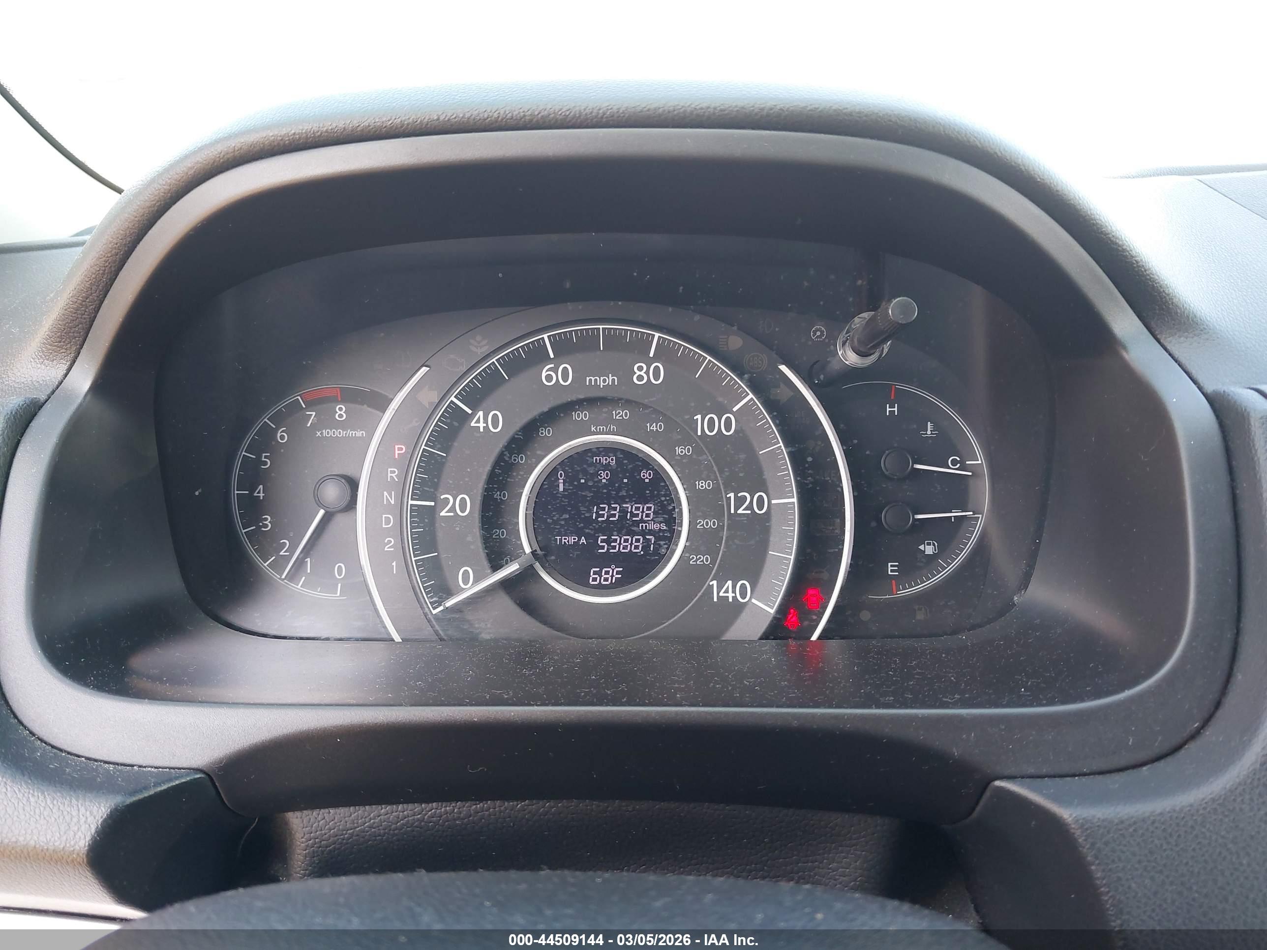 HONDA CR-V image 7