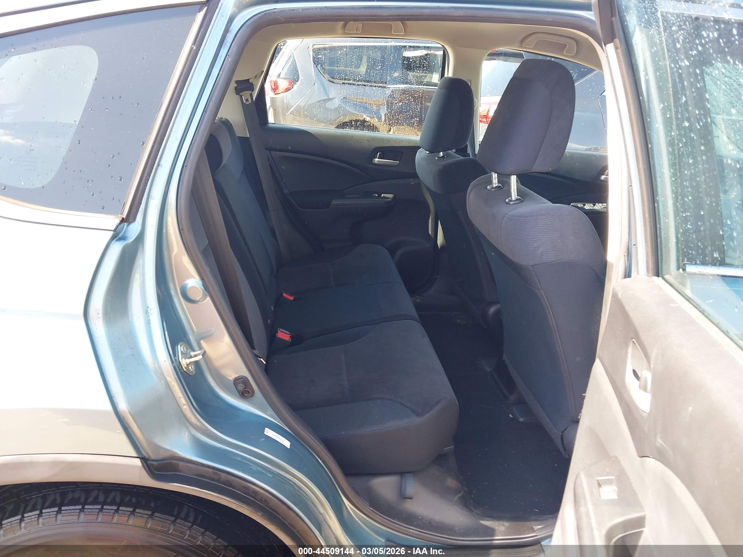 HONDA CR-V image 8