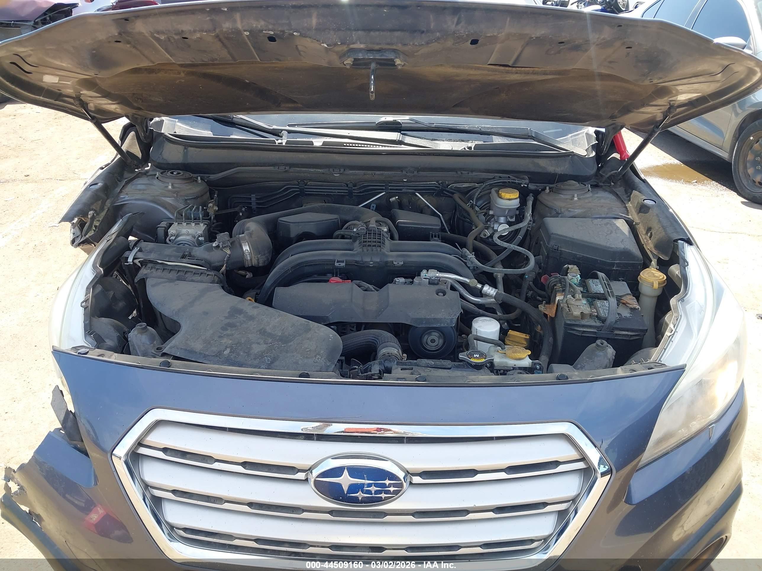 SUBARU OUTBACK image 10