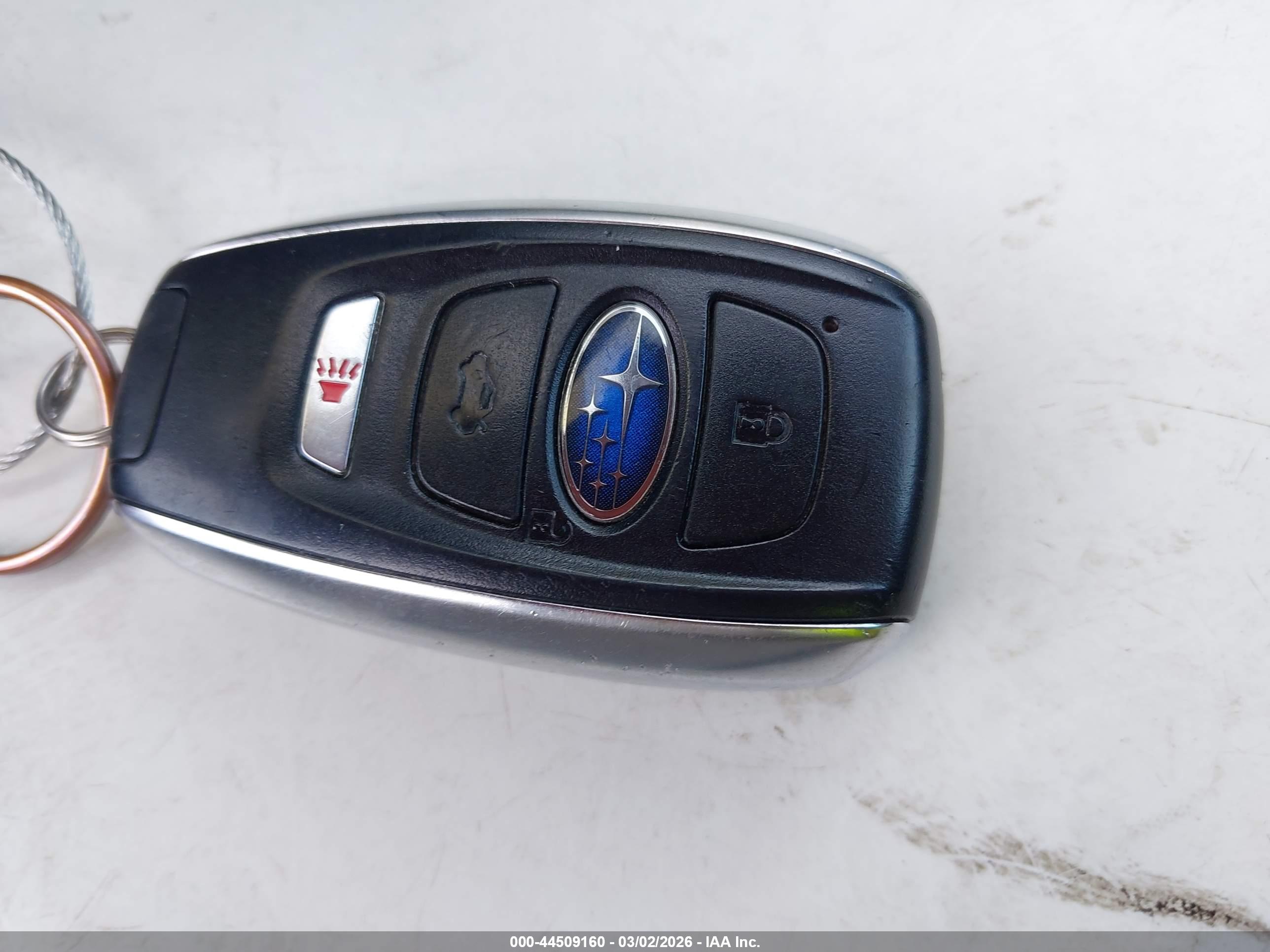 SUBARU OUTBACK image 11