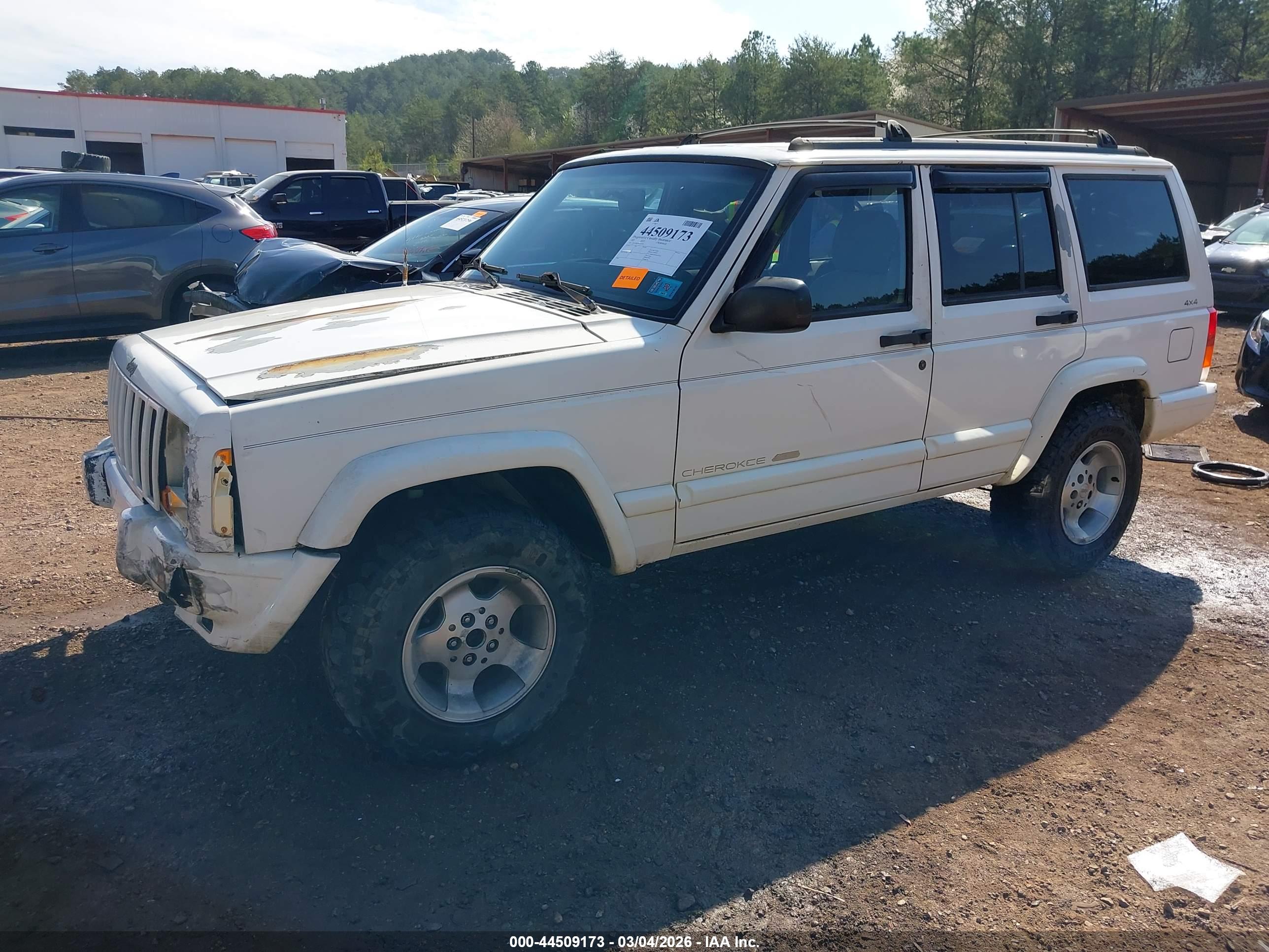 JEEP CHEROKEE image 2