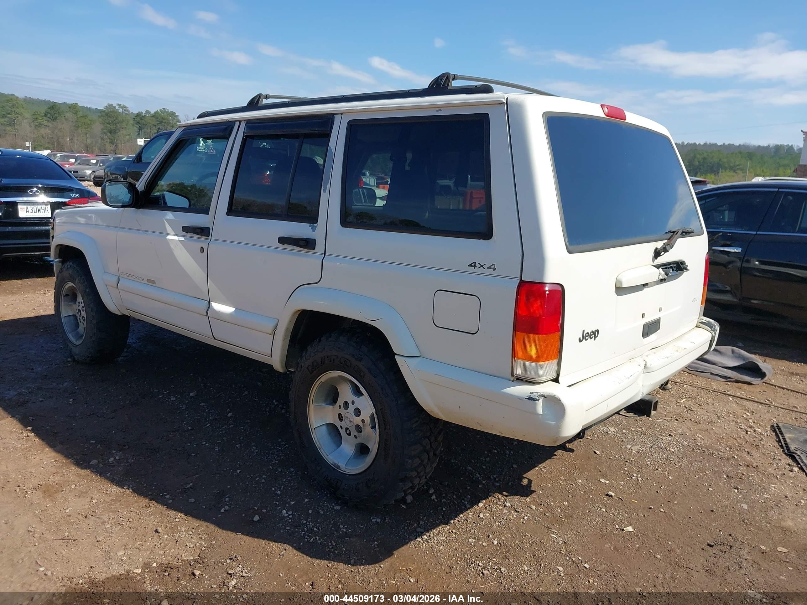 JEEP CHEROKEE image 3