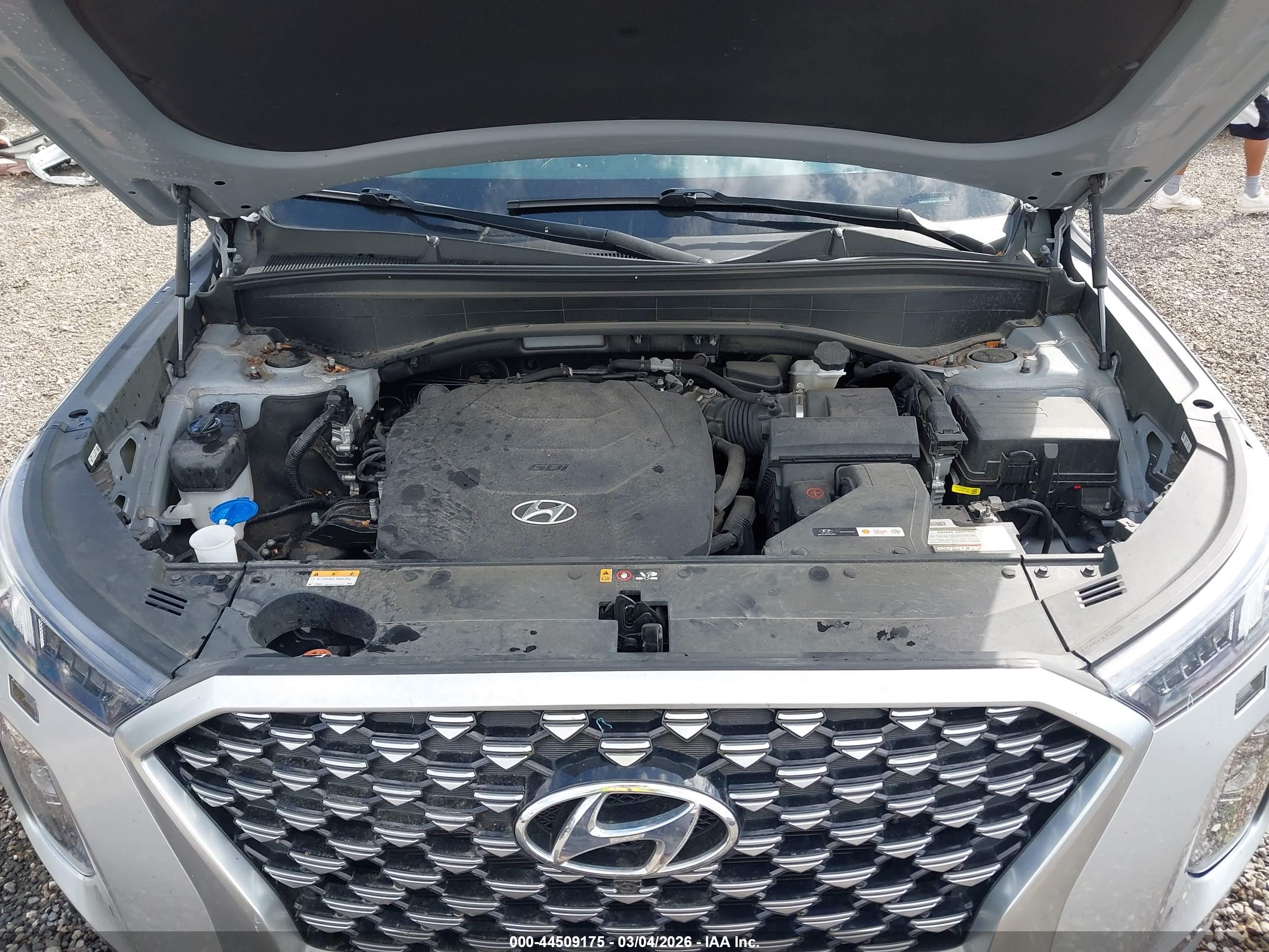 HYUNDAI PALISADE image 10