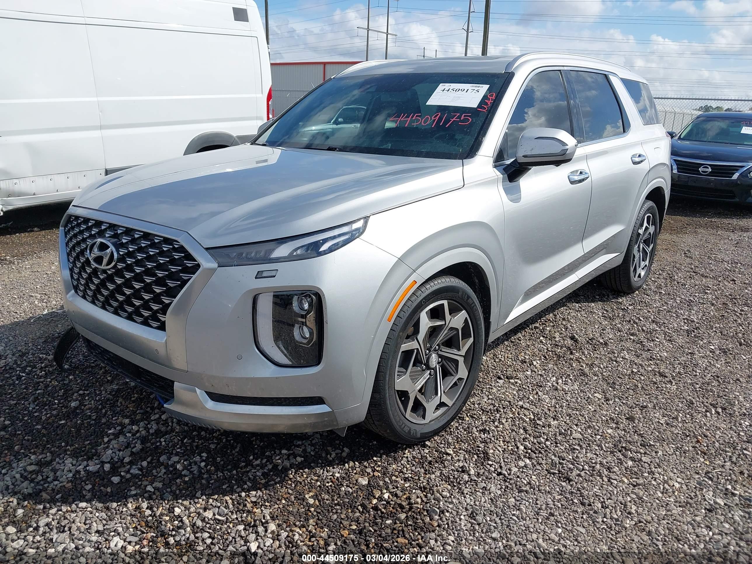 HYUNDAI PALISADE image 2