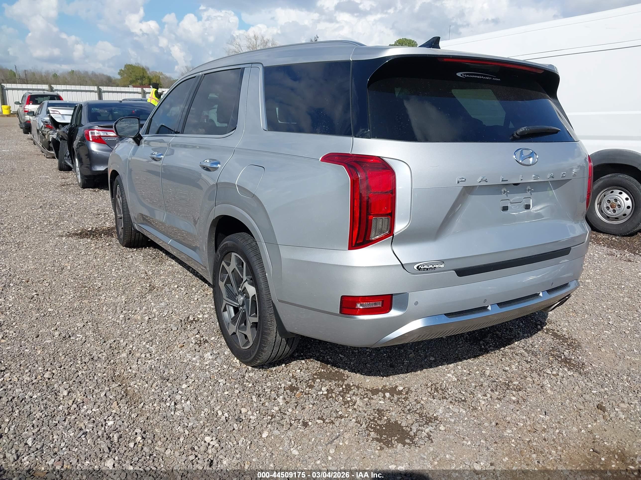 HYUNDAI PALISADE image 3