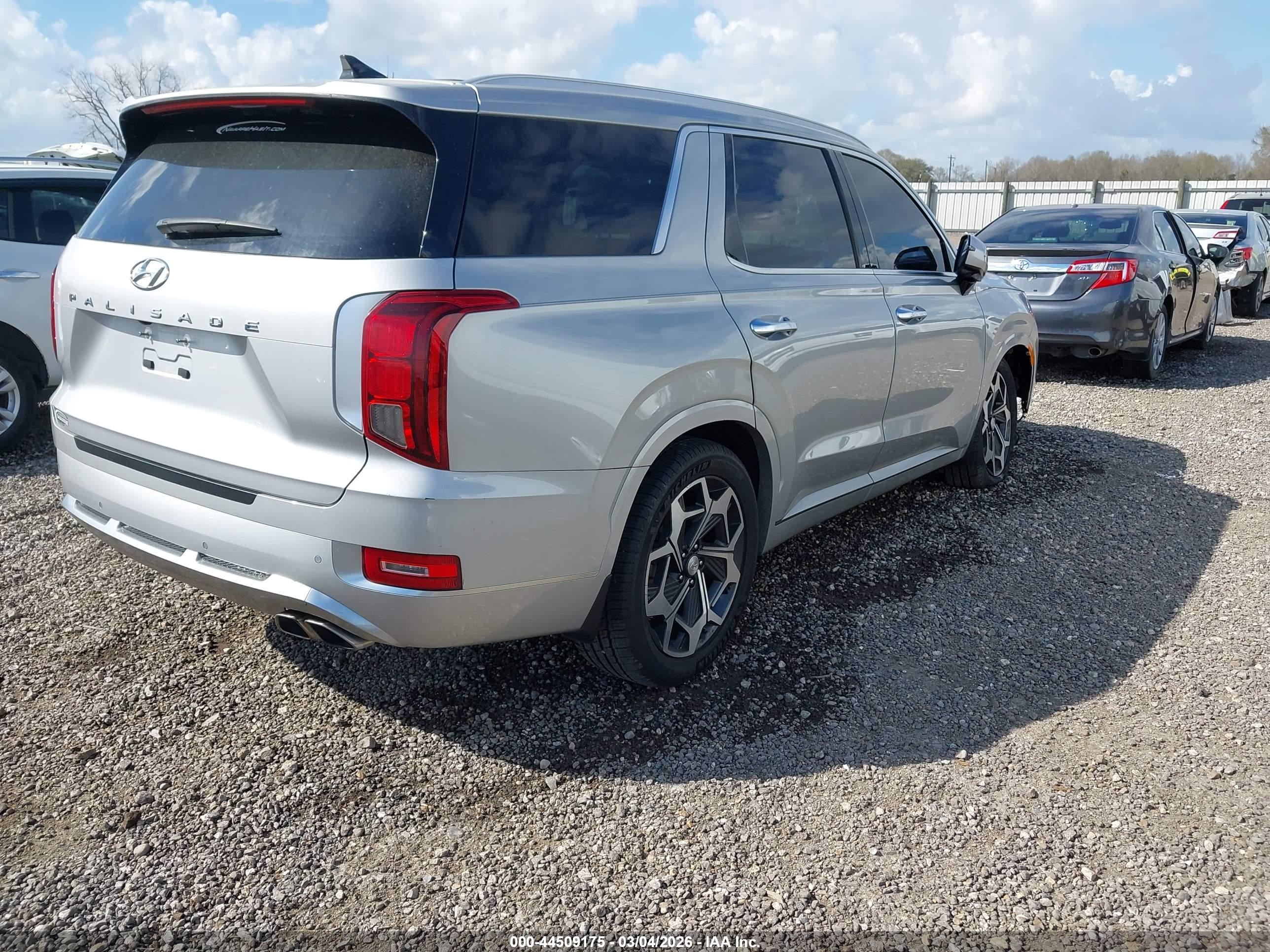 HYUNDAI PALISADE image 4