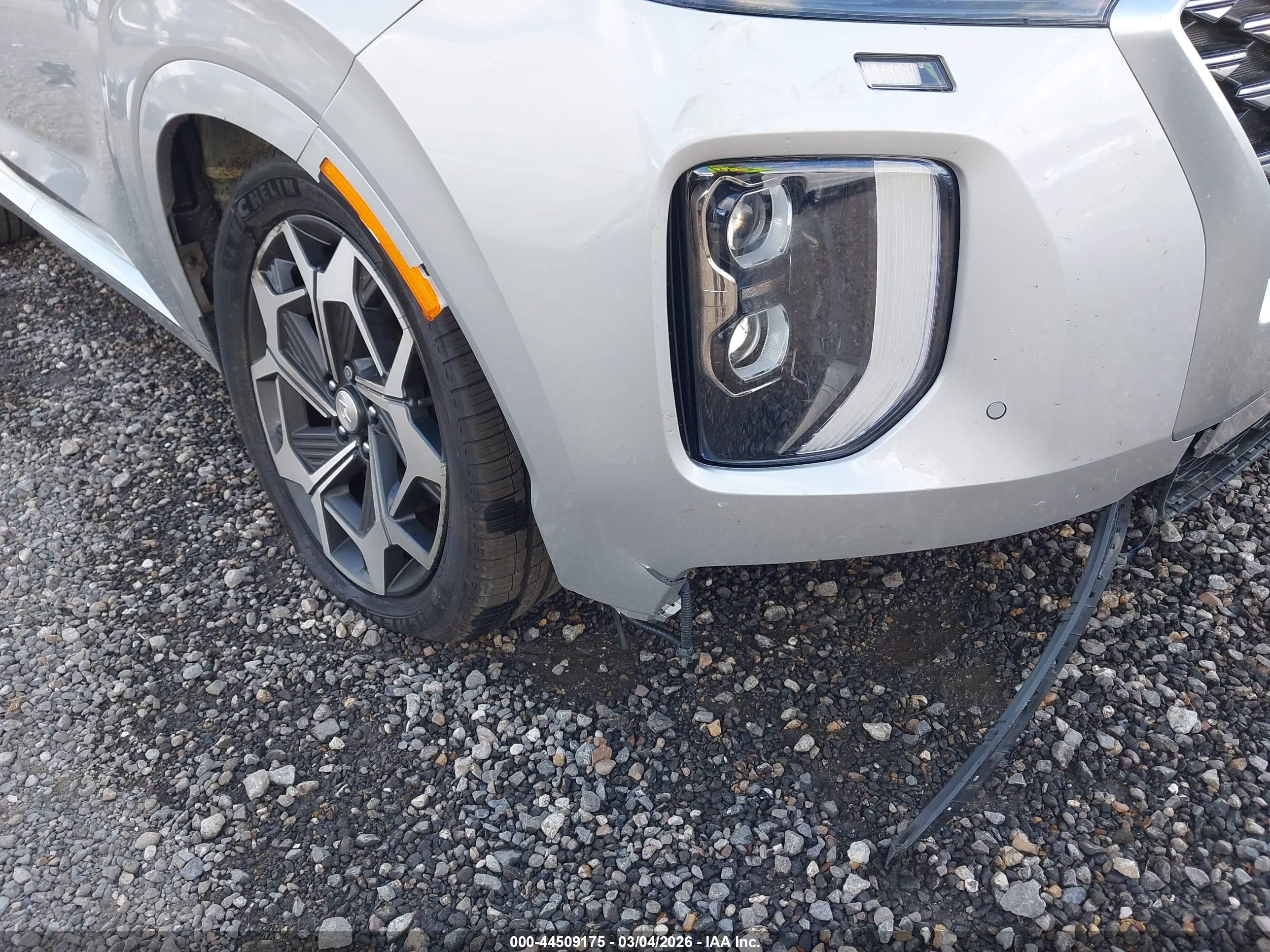 HYUNDAI PALISADE image 6
