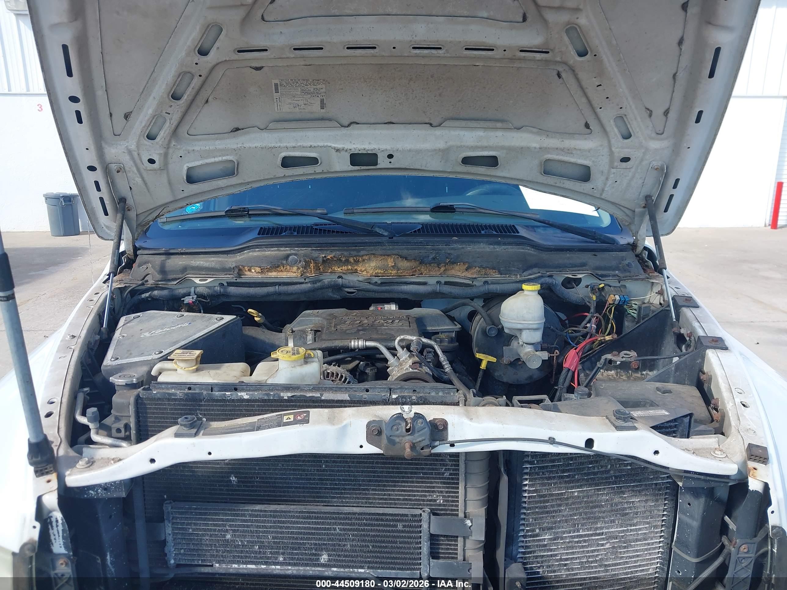 DODGE RAM image 10