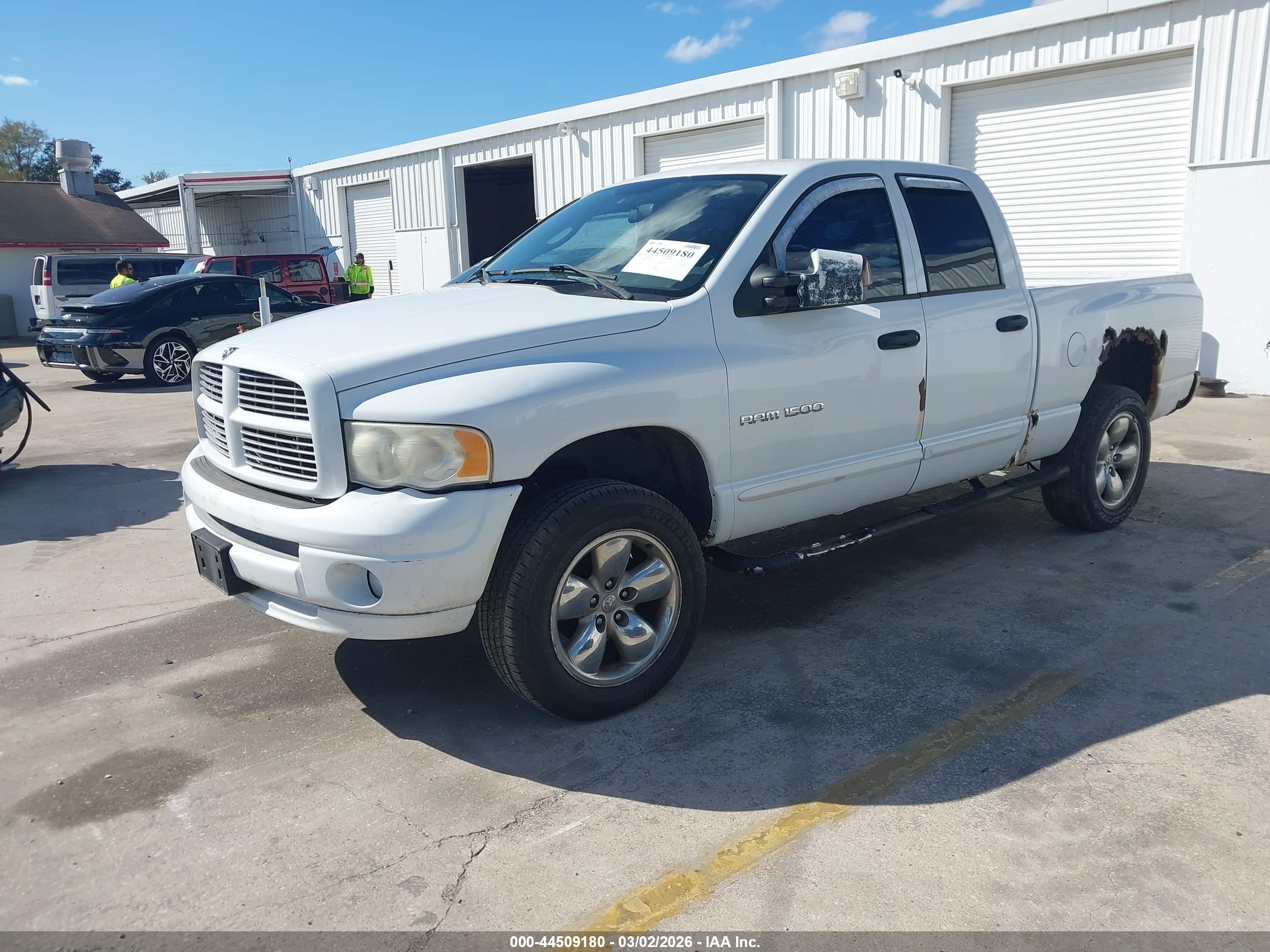 DODGE RAM image 2