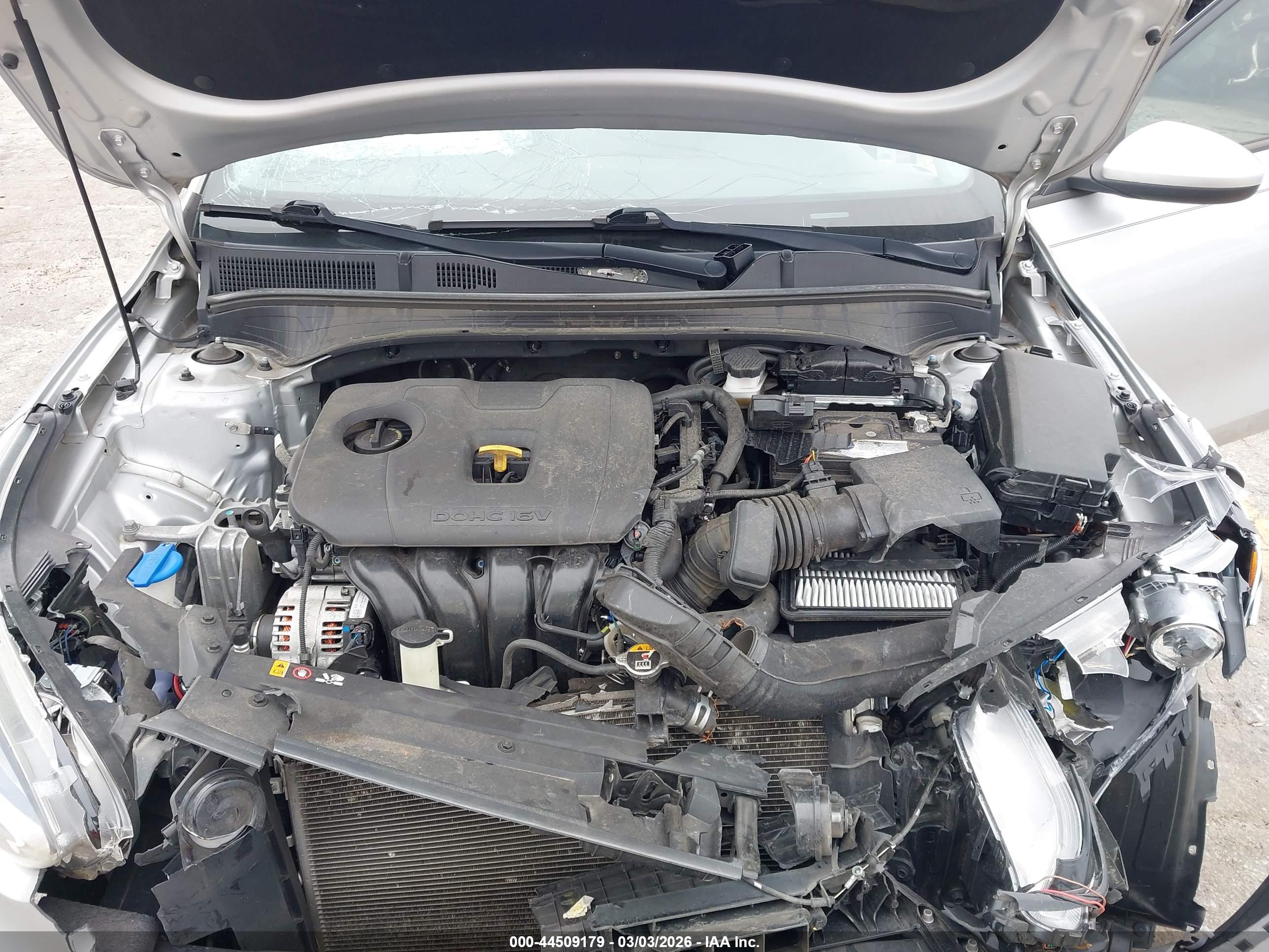 KIA FORTE image 10