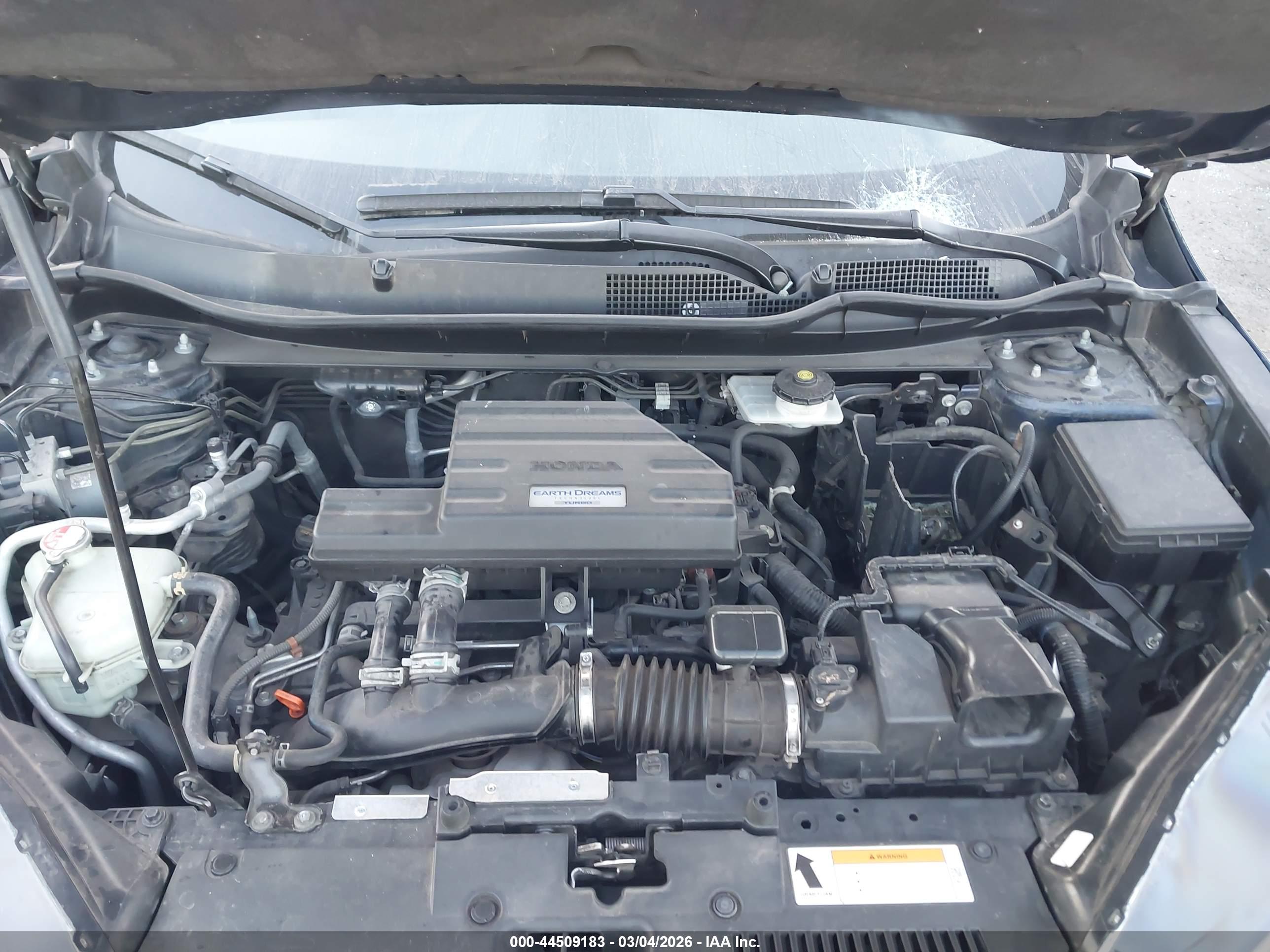 HONDA CR-V image 10